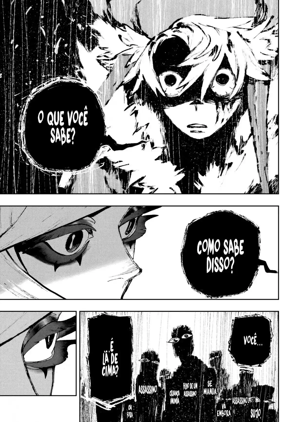 Read Gachiakuta br Manga Online