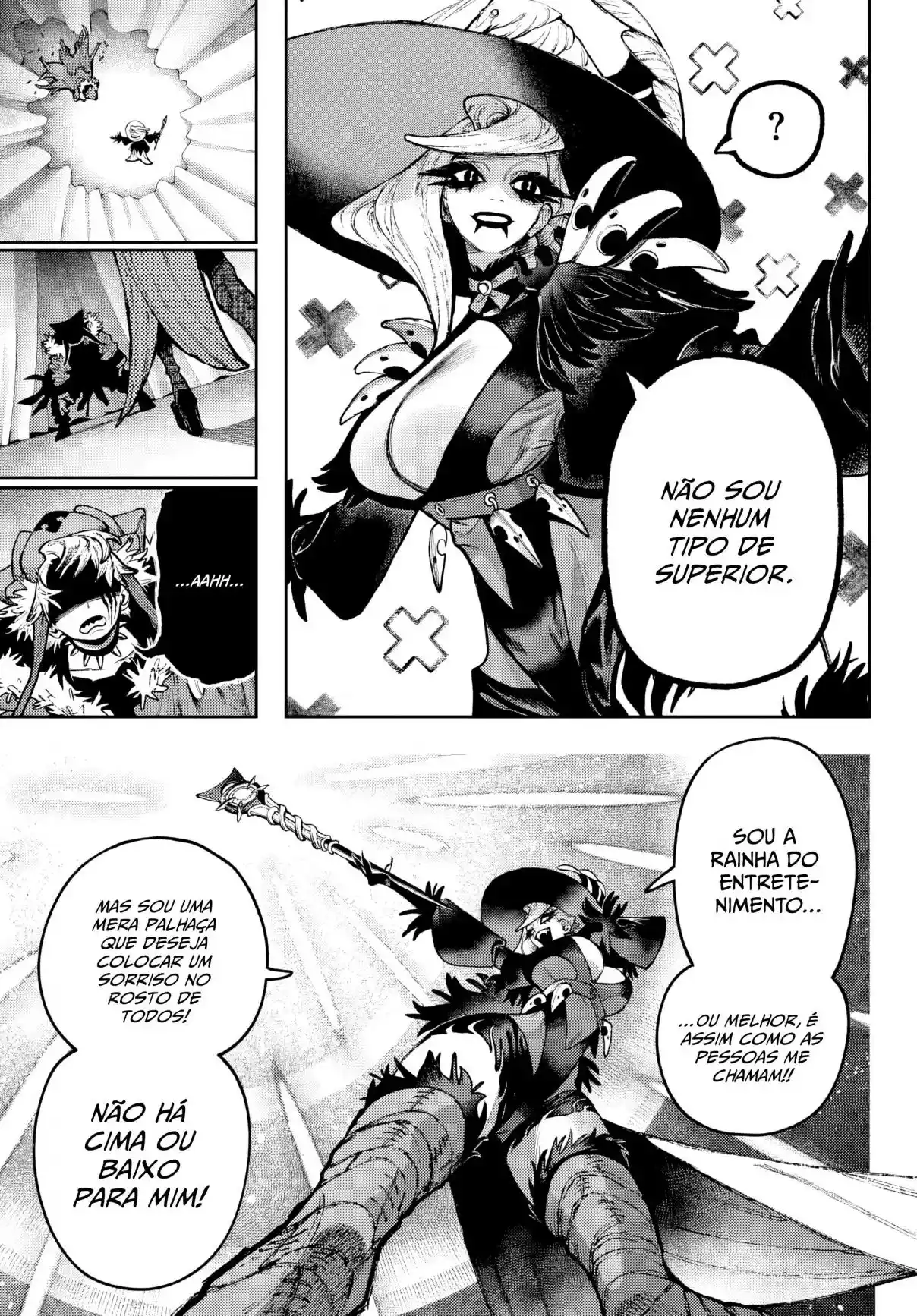 Read Gachiakuta br Manga Online