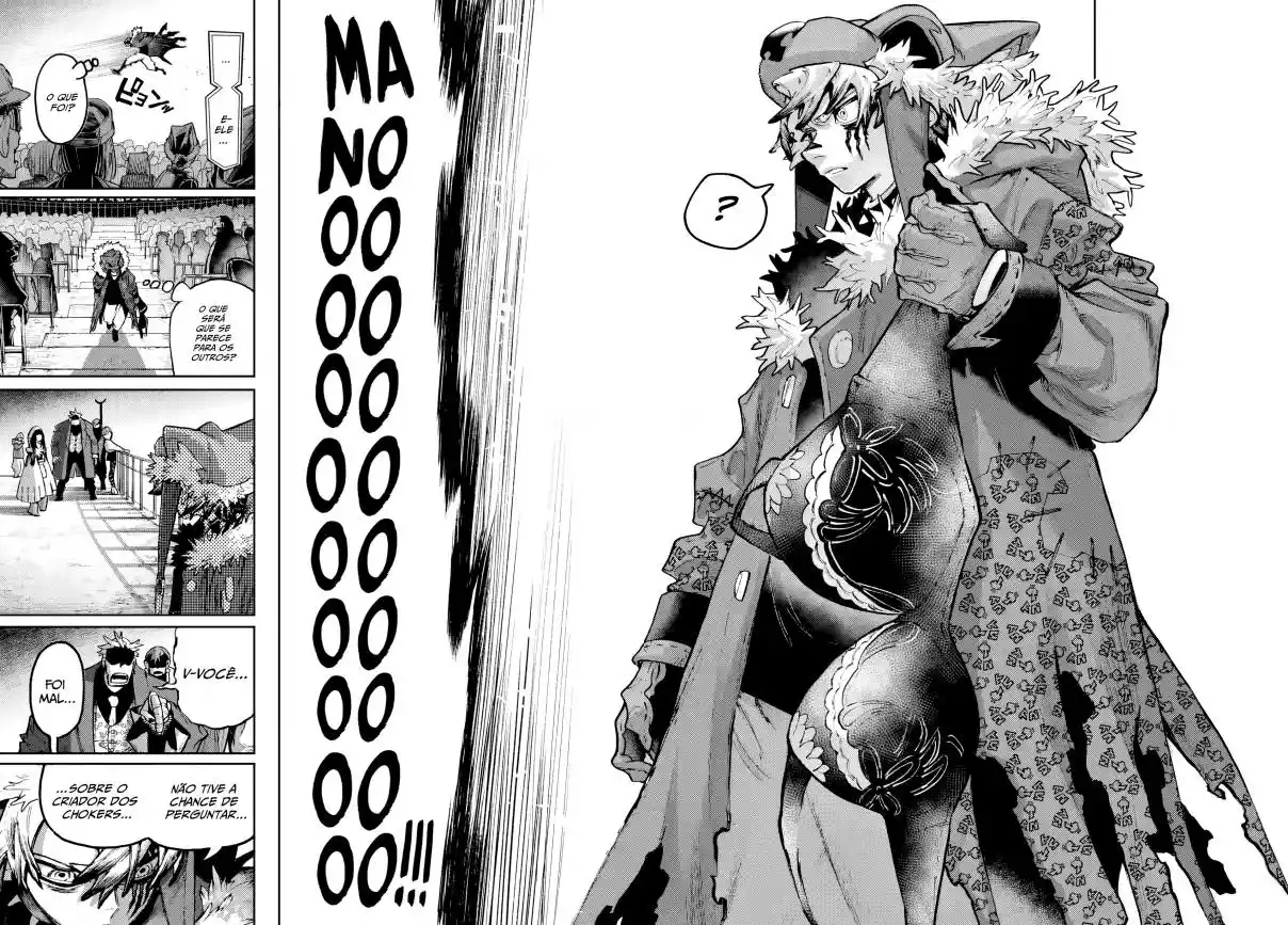 Read Gachiakuta br Manga Online