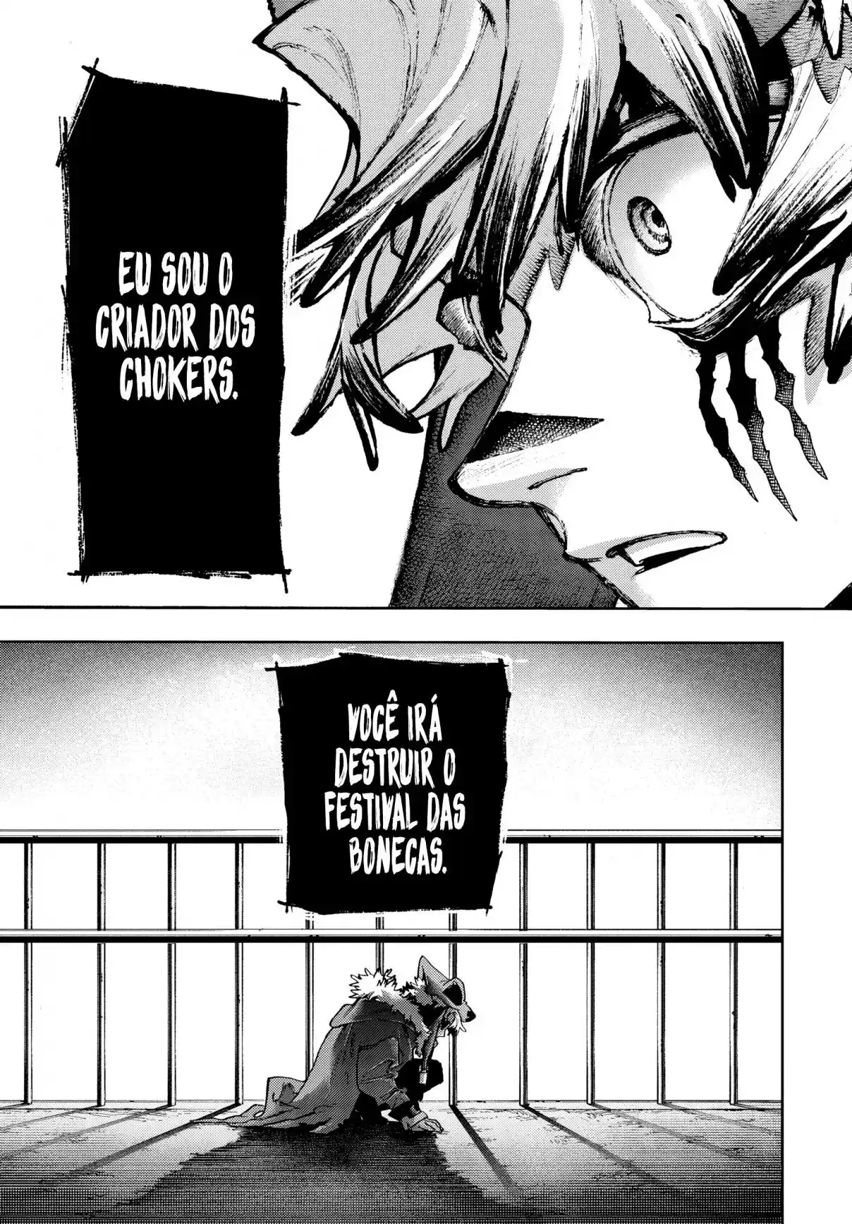 Read Gachiakuta br Manga Online