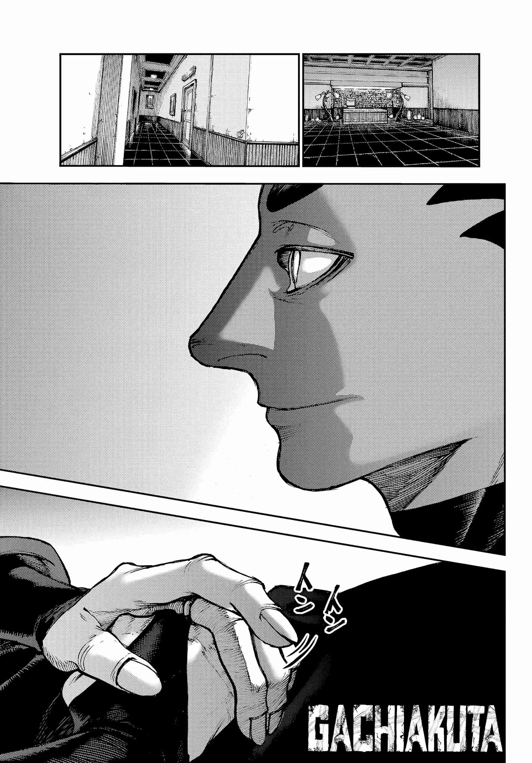 Read Gachiakuta br Manga Online