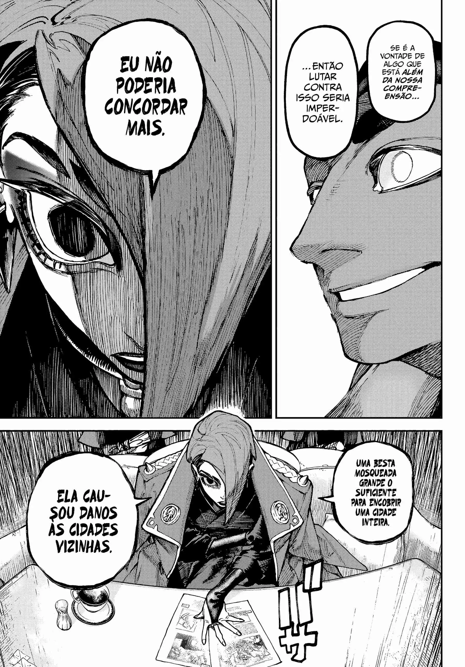 Read Gachiakuta br Manga Online