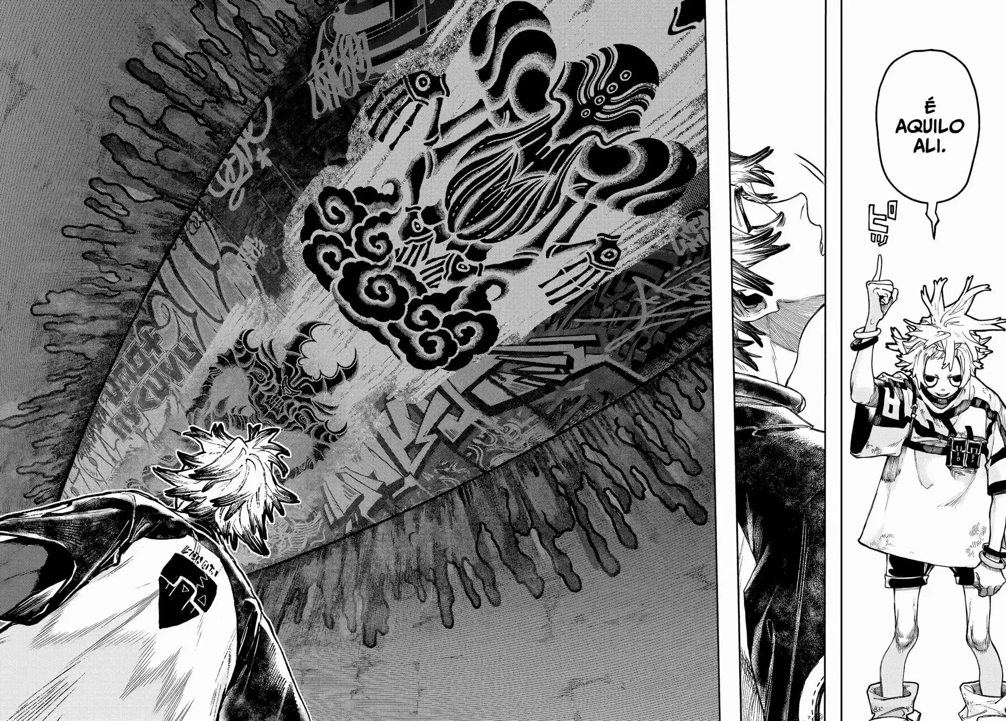 Read Gachiakuta br Manga Online