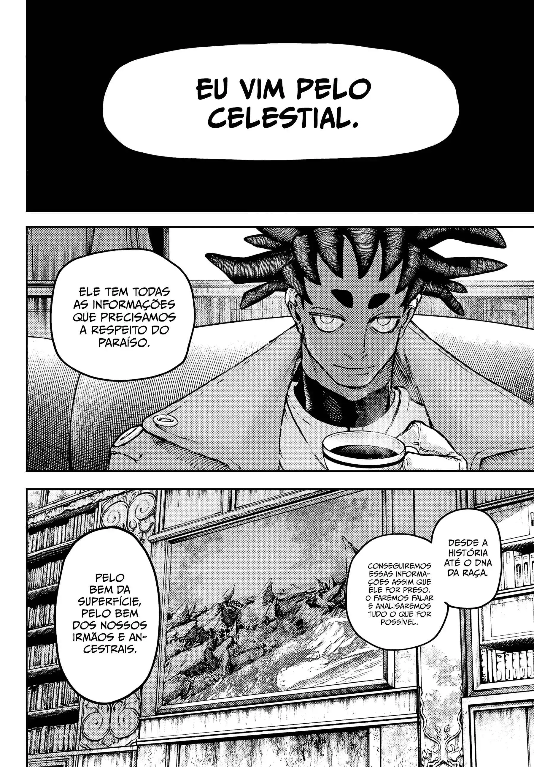 Read Gachiakuta br Manga Online