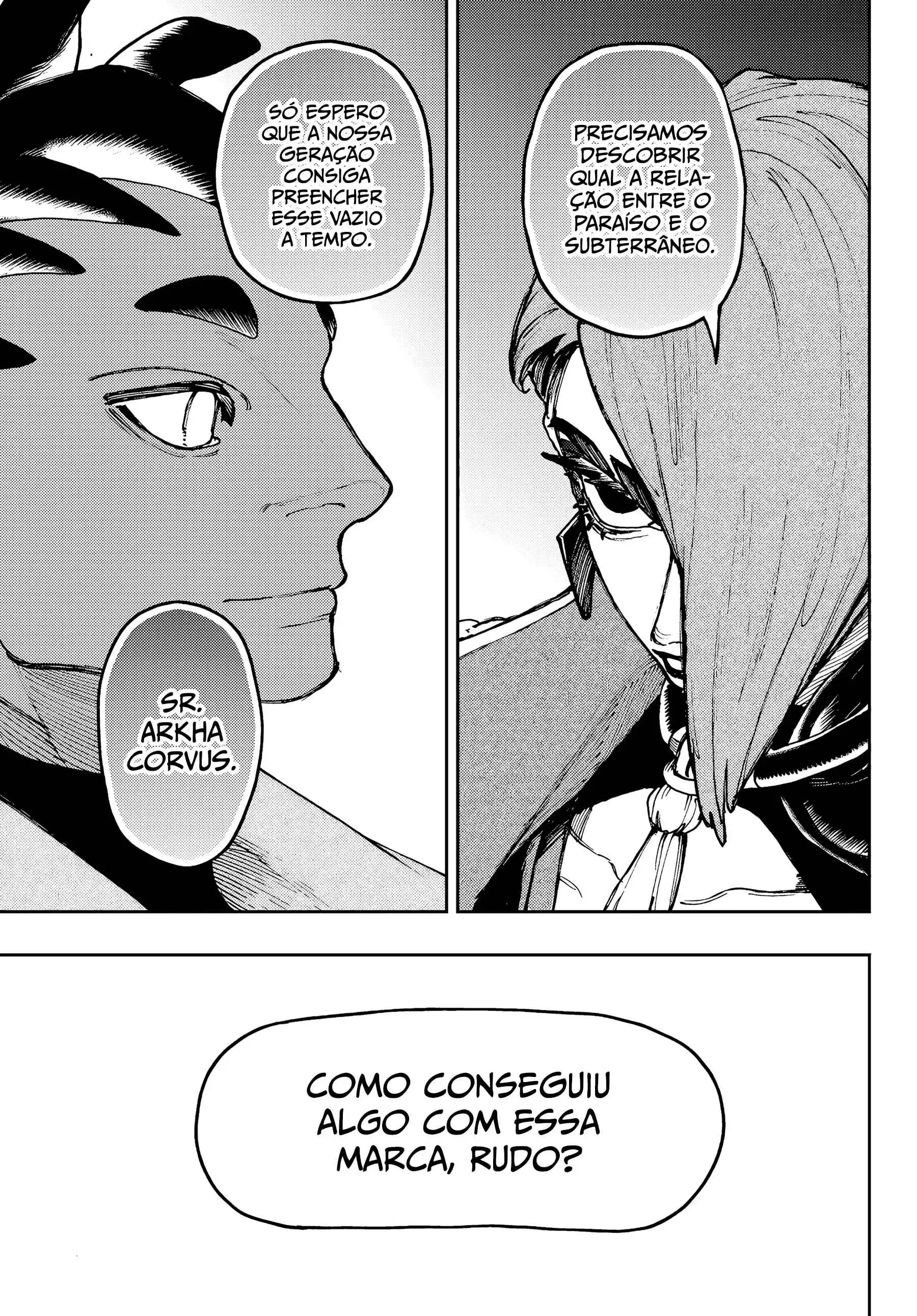 Read Gachiakuta br Manga Online