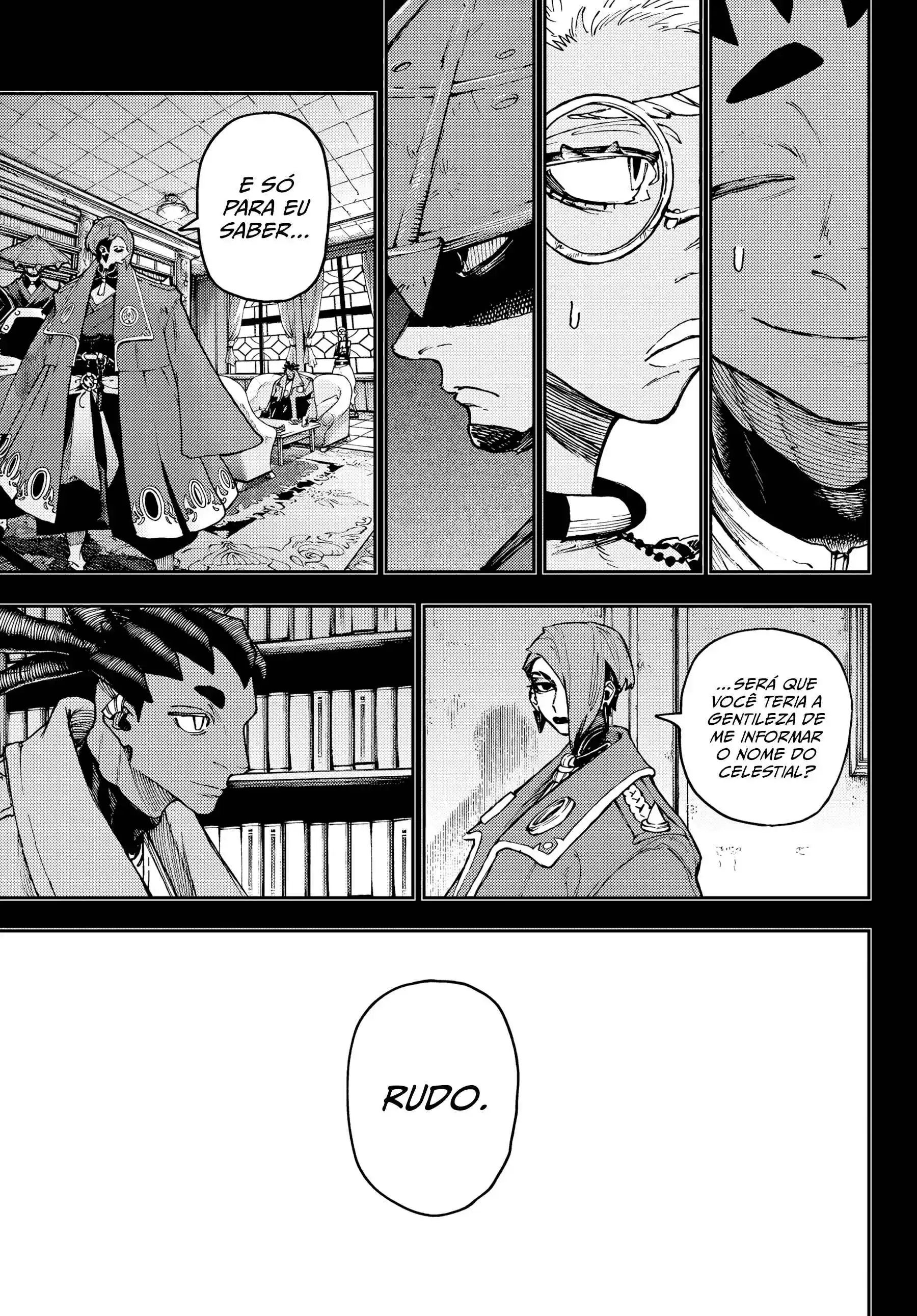 Read Gachiakuta br Manga Online