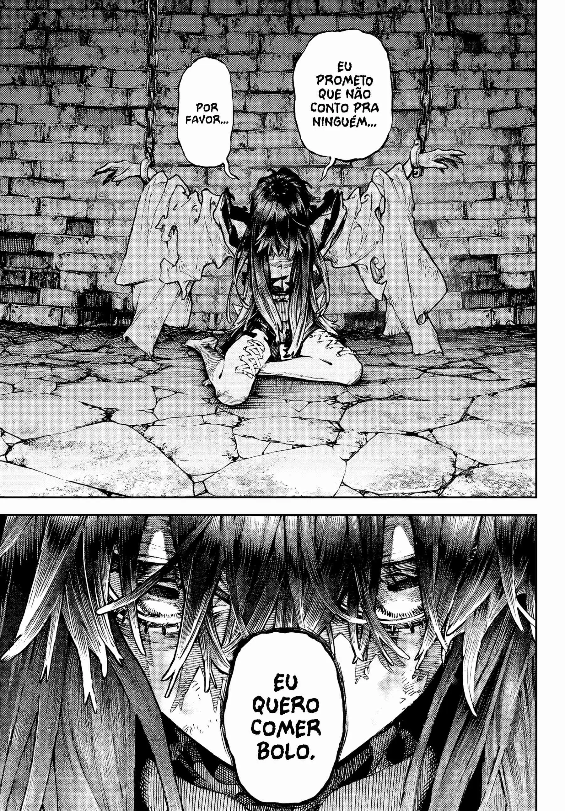 Read Gachiakuta br Manga Online