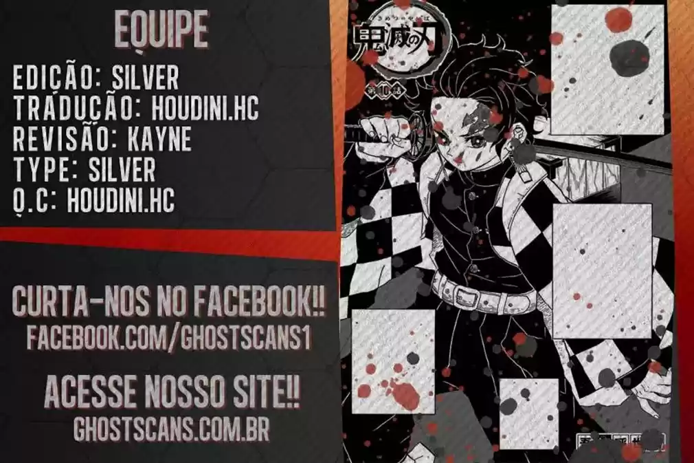 Read Kimetsu no Yaiba (PT.BR) Manga Online