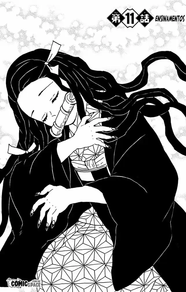 Read Kimetsu no Yaiba (PT.BR) Manga Online