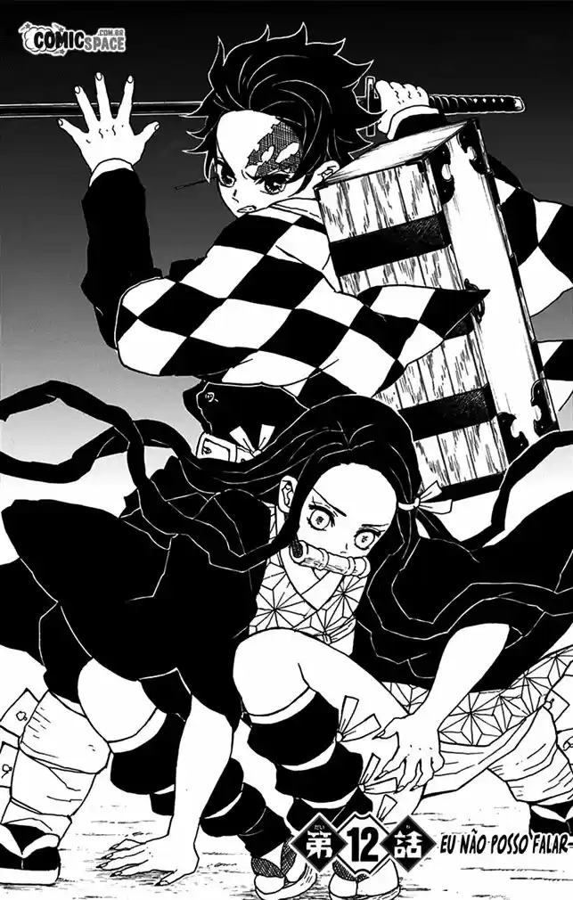 Read Kimetsu no Yaiba (PT.BR) Manga Online