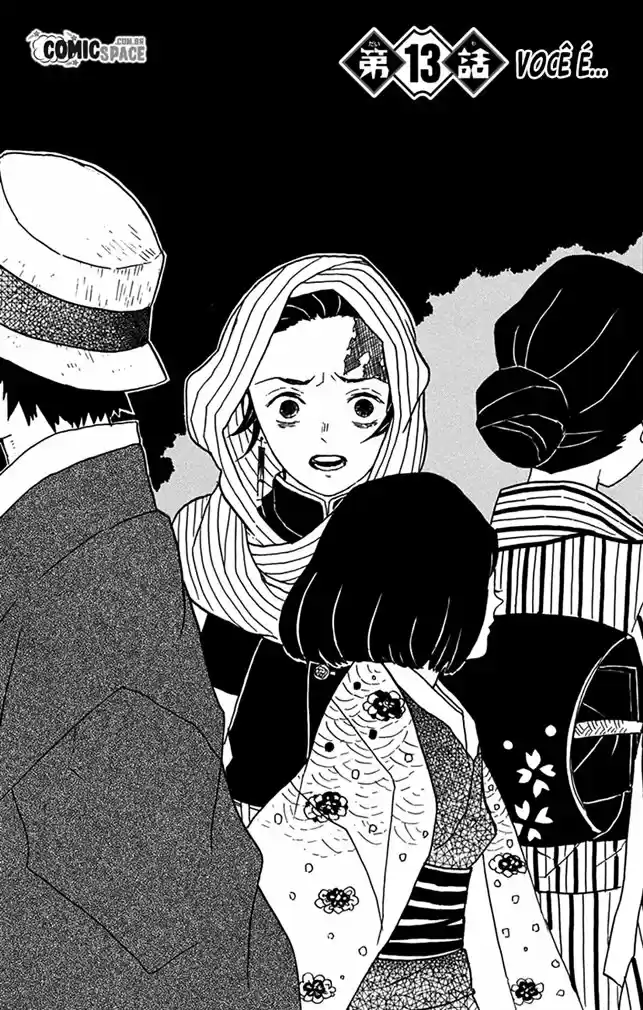 Read Kimetsu no Yaiba (PT.BR) Manga Online