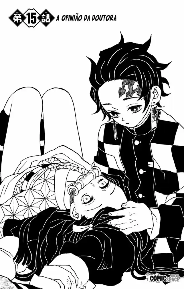 Read Kimetsu no Yaiba (PT.BR) Manga Online