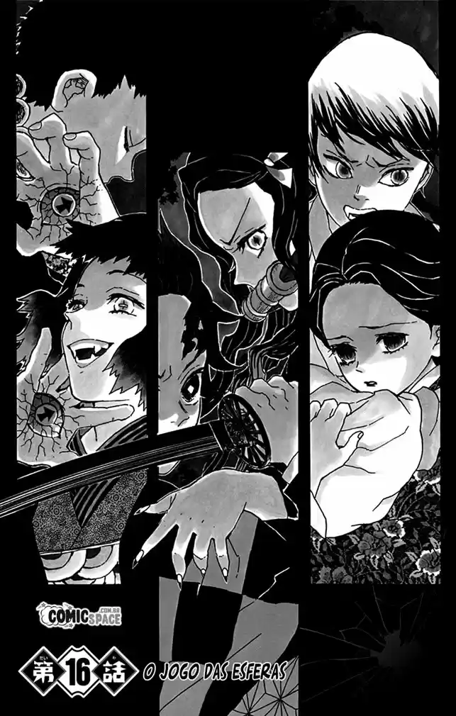 Read Kimetsu no Yaiba (PT.BR) Manga Online