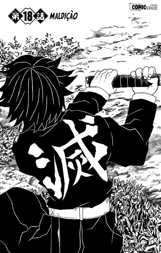 Read Kimetsu no Yaiba (PT.BR) Manga Online