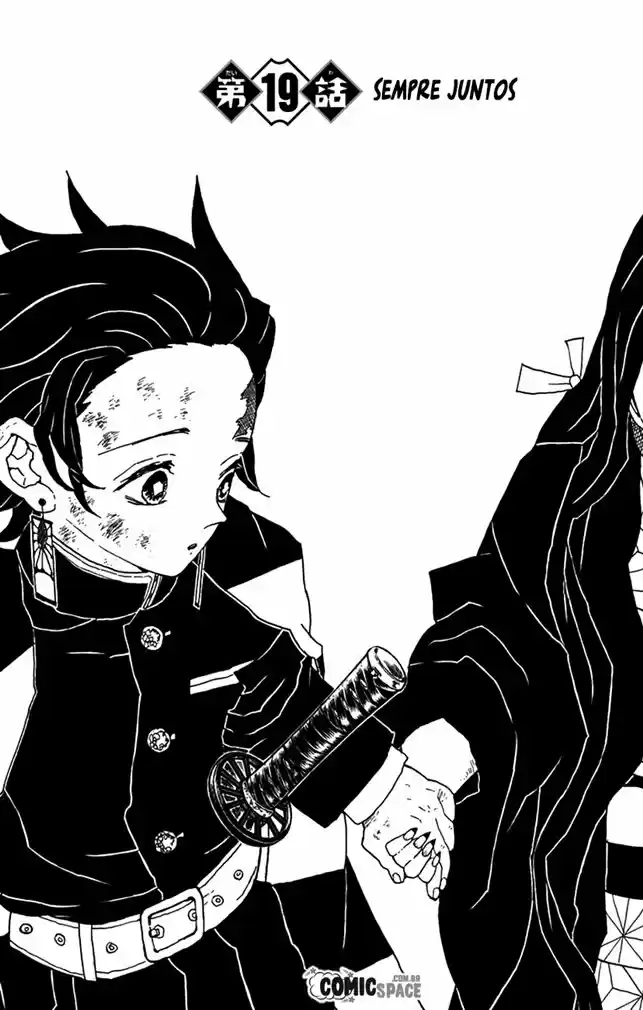Read Kimetsu no Yaiba (PT.BR) Manga Online
