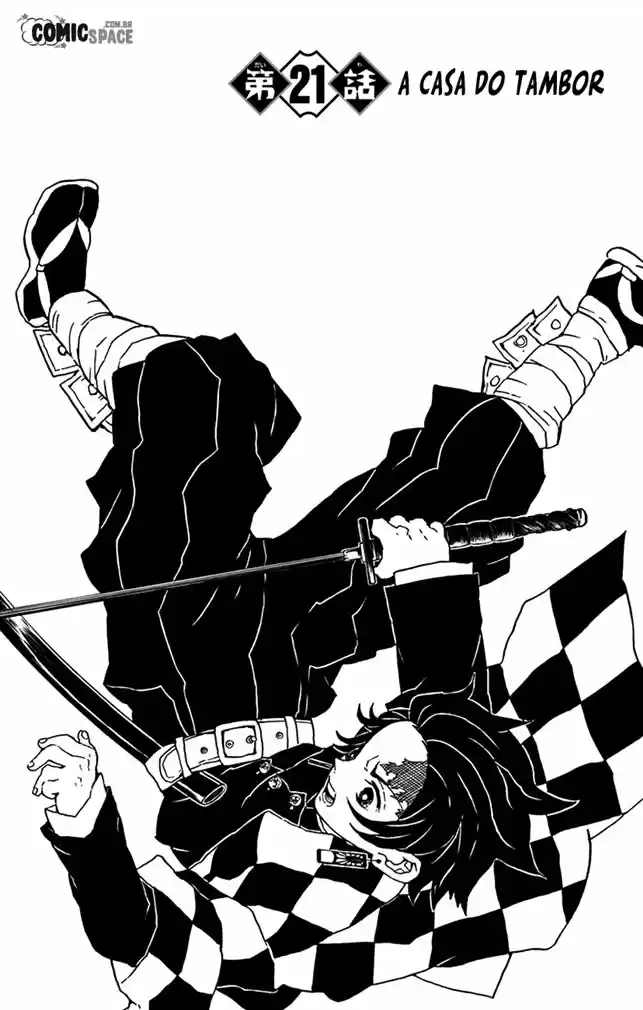 Read Kimetsu no Yaiba (PT.BR) Manga Online