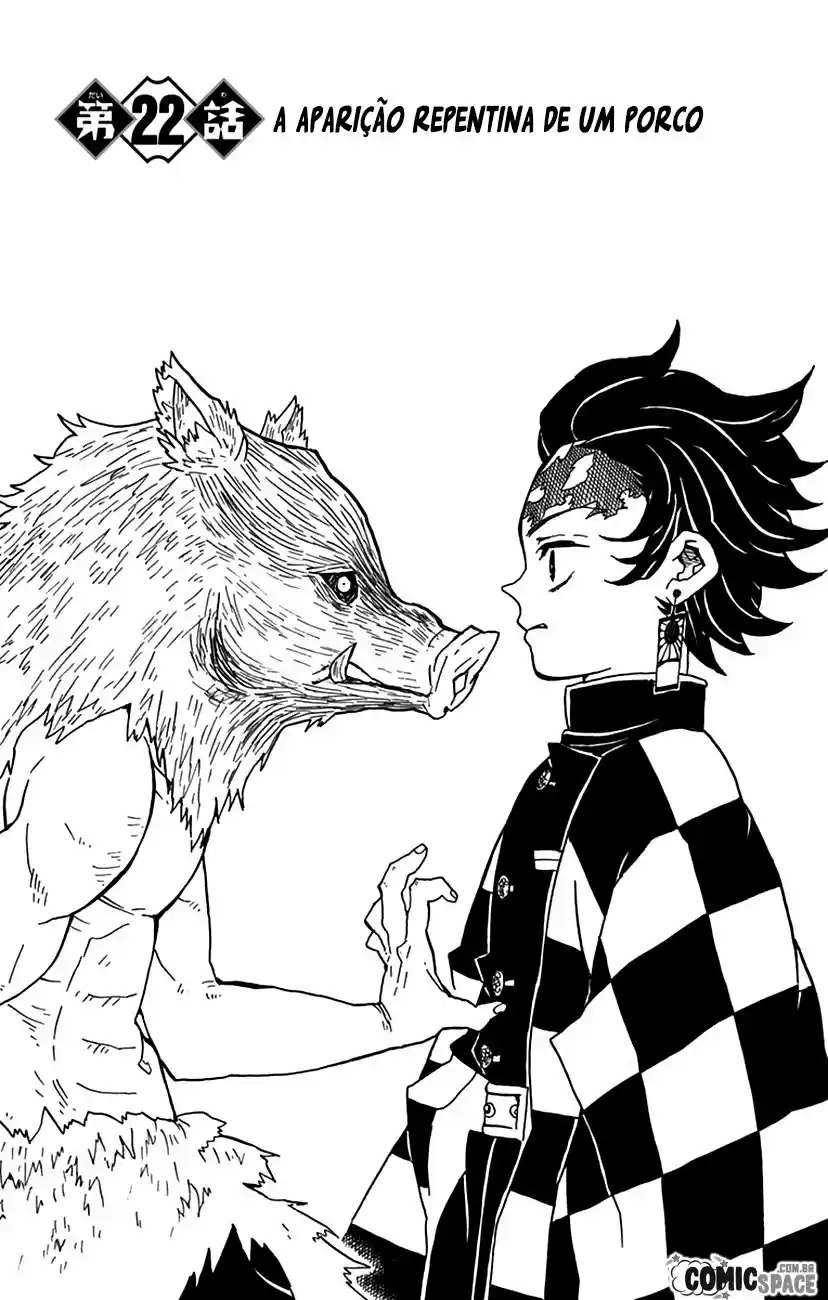 Read Kimetsu no Yaiba (PT.BR) Manga Online