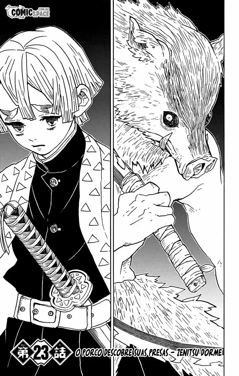 Read Kimetsu no Yaiba (PT.BR) Manga Online