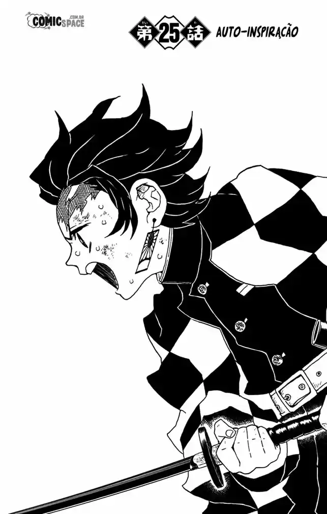 Read Kimetsu no Yaiba (PT.BR) Manga Online