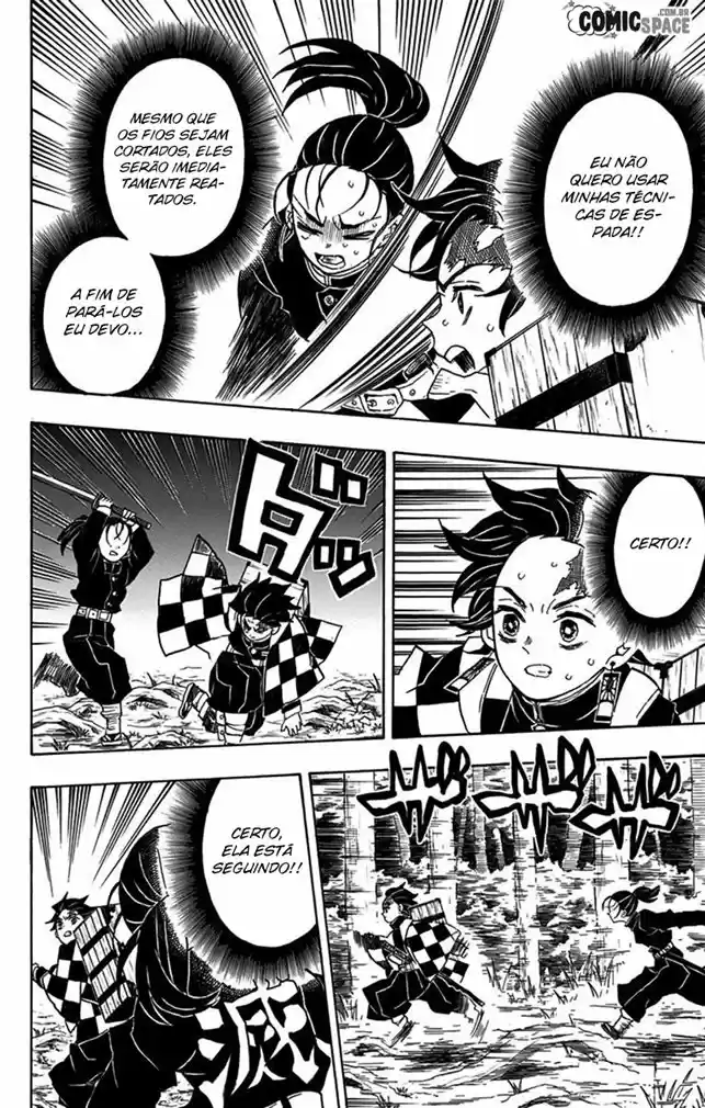 Read Kimetsu no Yaiba (PT.BR) Manga Online