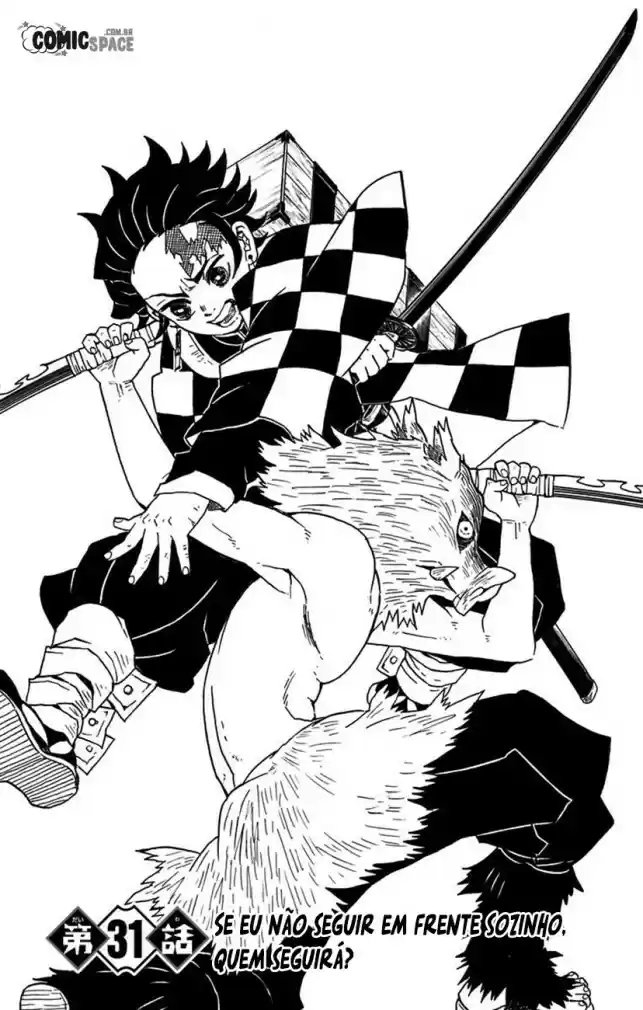 Read Kimetsu no Yaiba (PT.BR) Manga Online