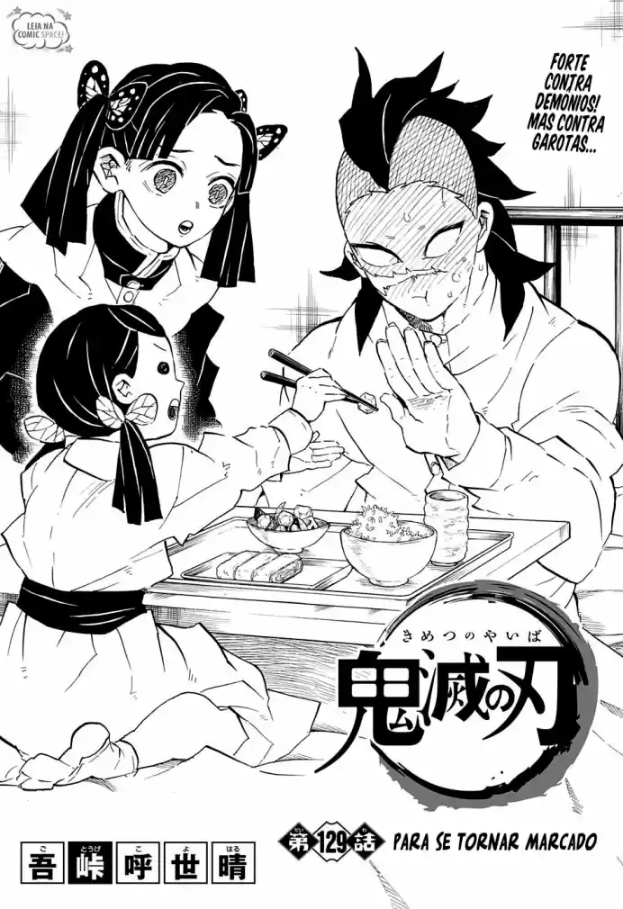 Read Kimetsu no Yaiba (PT.BR) Manga Online