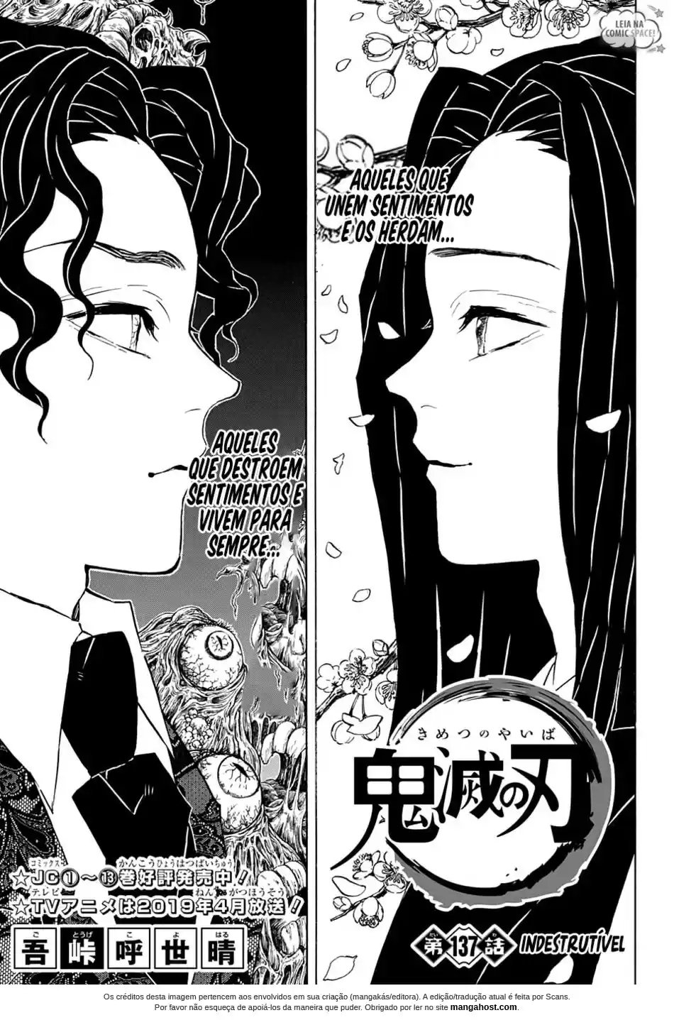 Read Kimetsu no Yaiba (PT.BR) Manga Online
