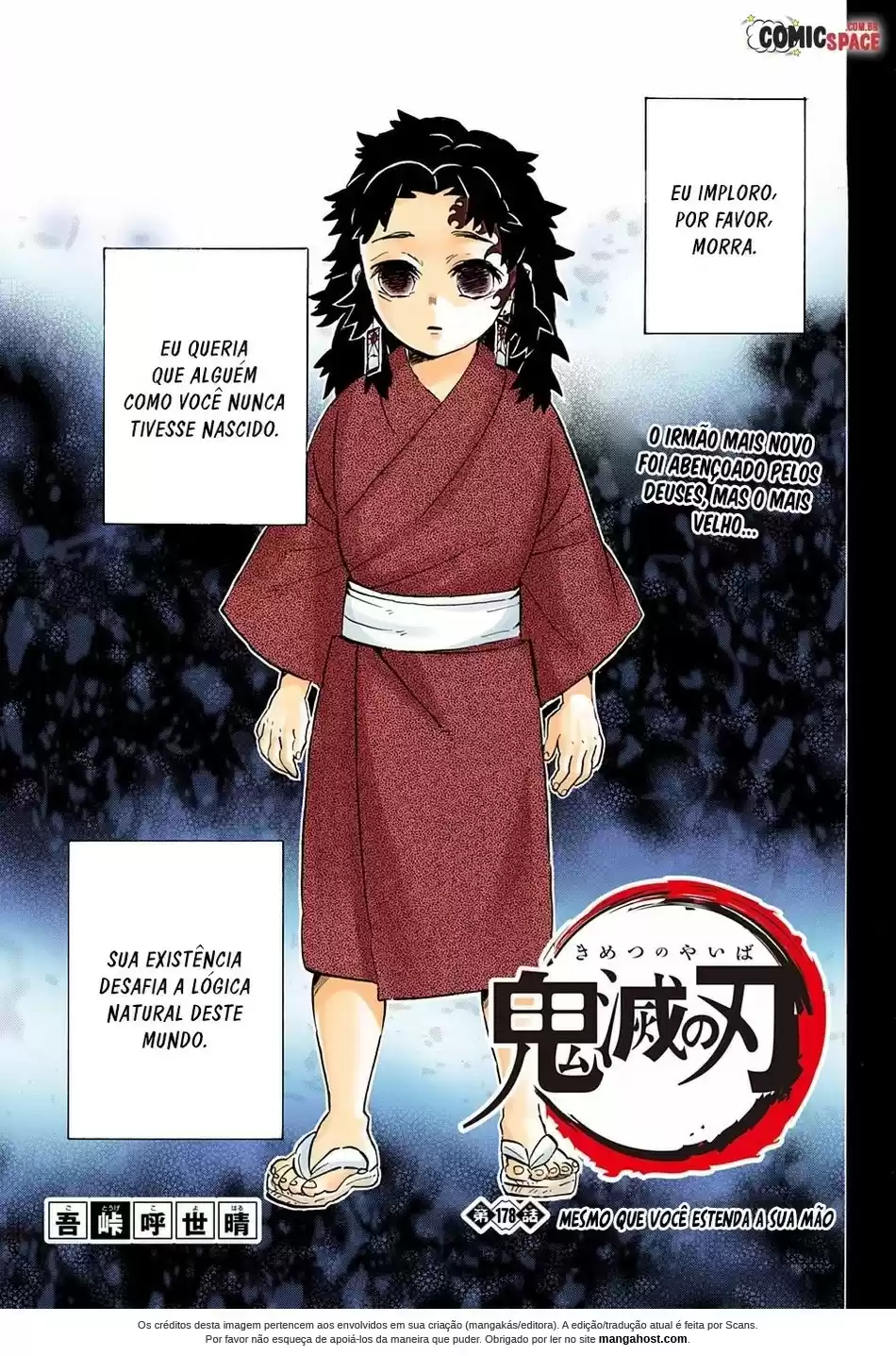 Read Kimetsu no Yaiba (PT.BR) Manga Online