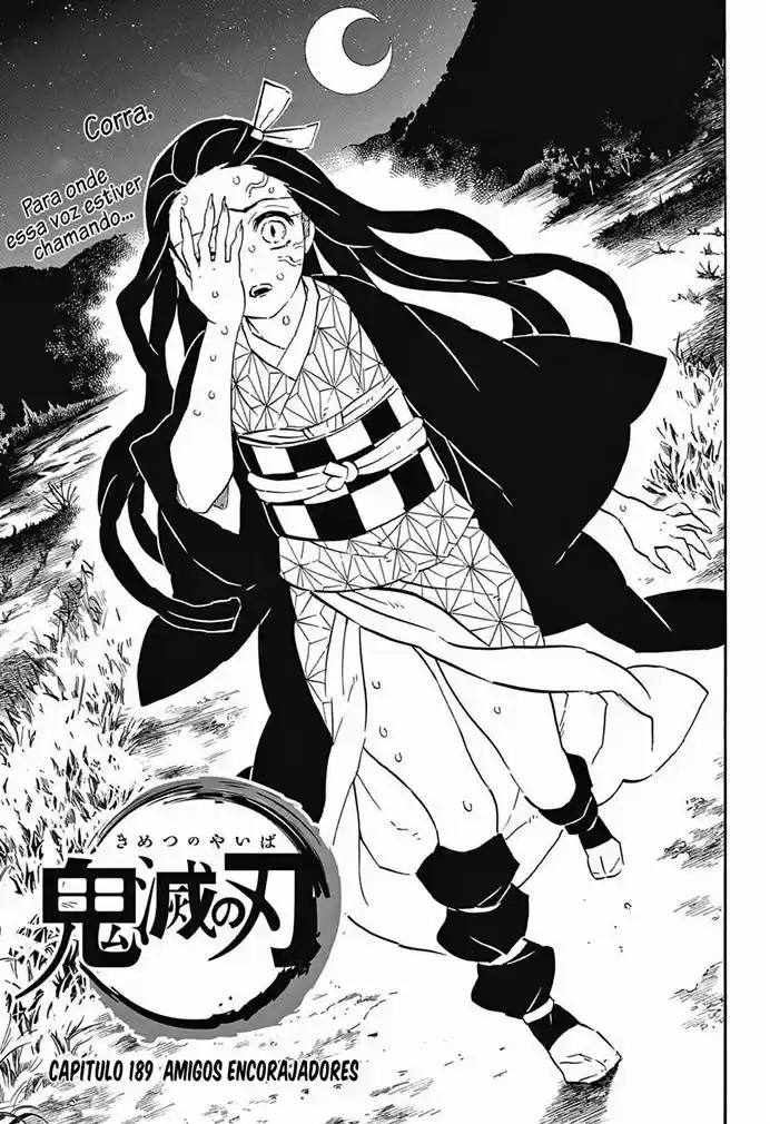 Read Kimetsu no Yaiba (PT.BR) Manga Online