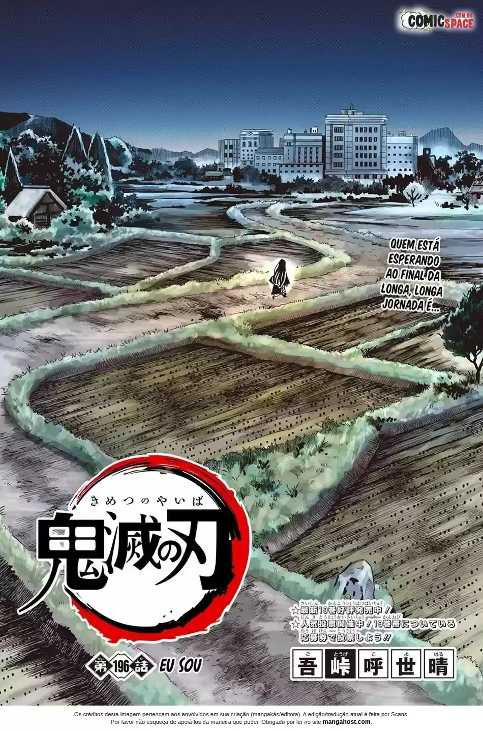 Read Kimetsu no Yaiba (PT.BR) Manga Online