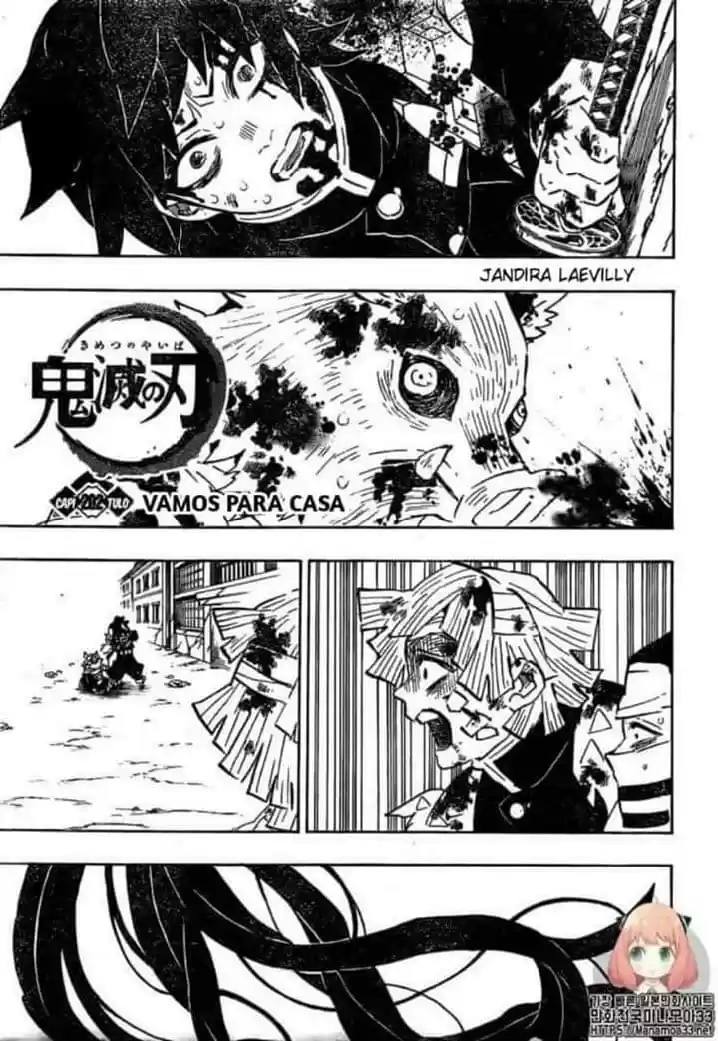 Read Kimetsu no Yaiba (PT.BR) Manga Online