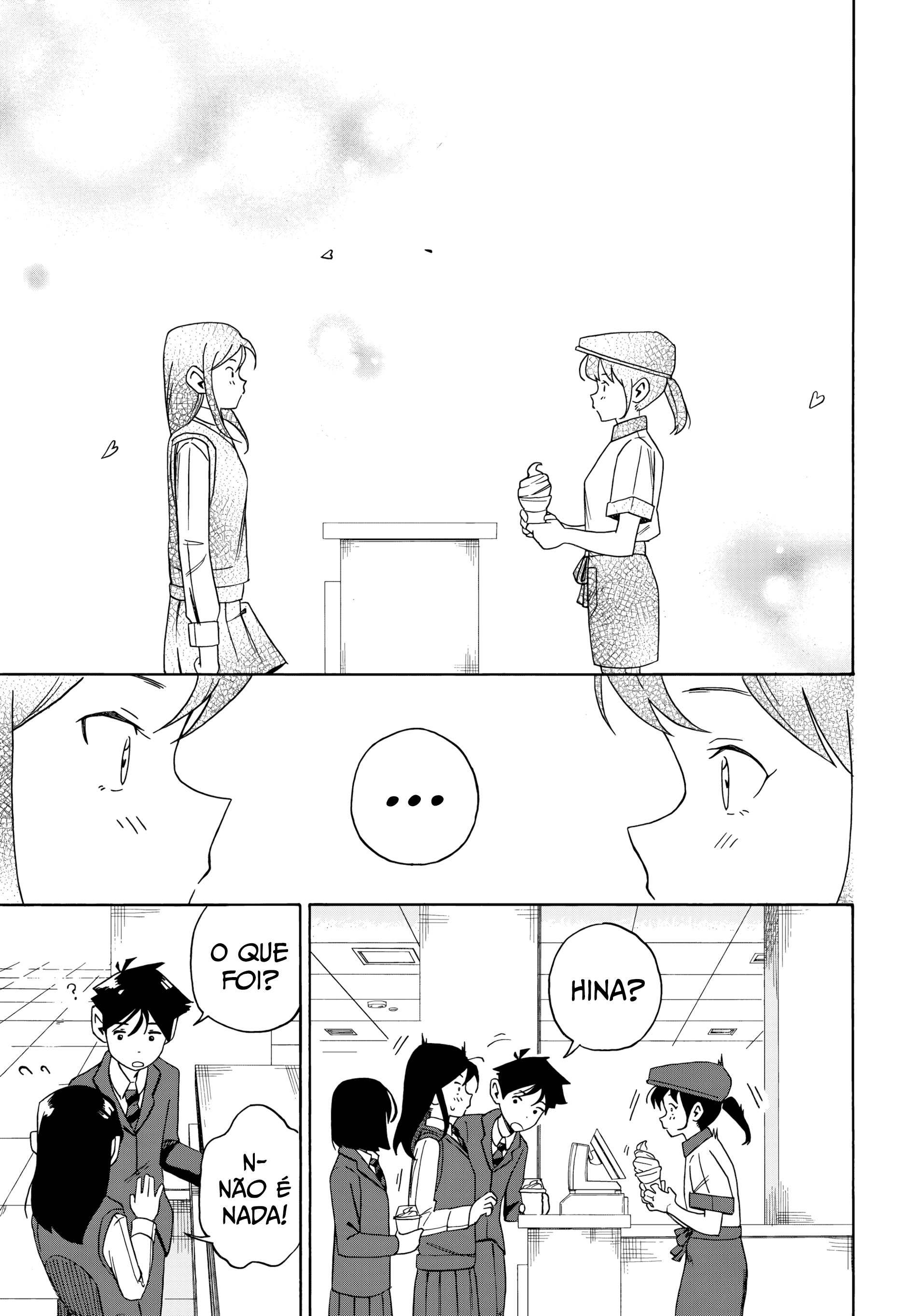 Read Love Bullet (PT.BR) Manga Online