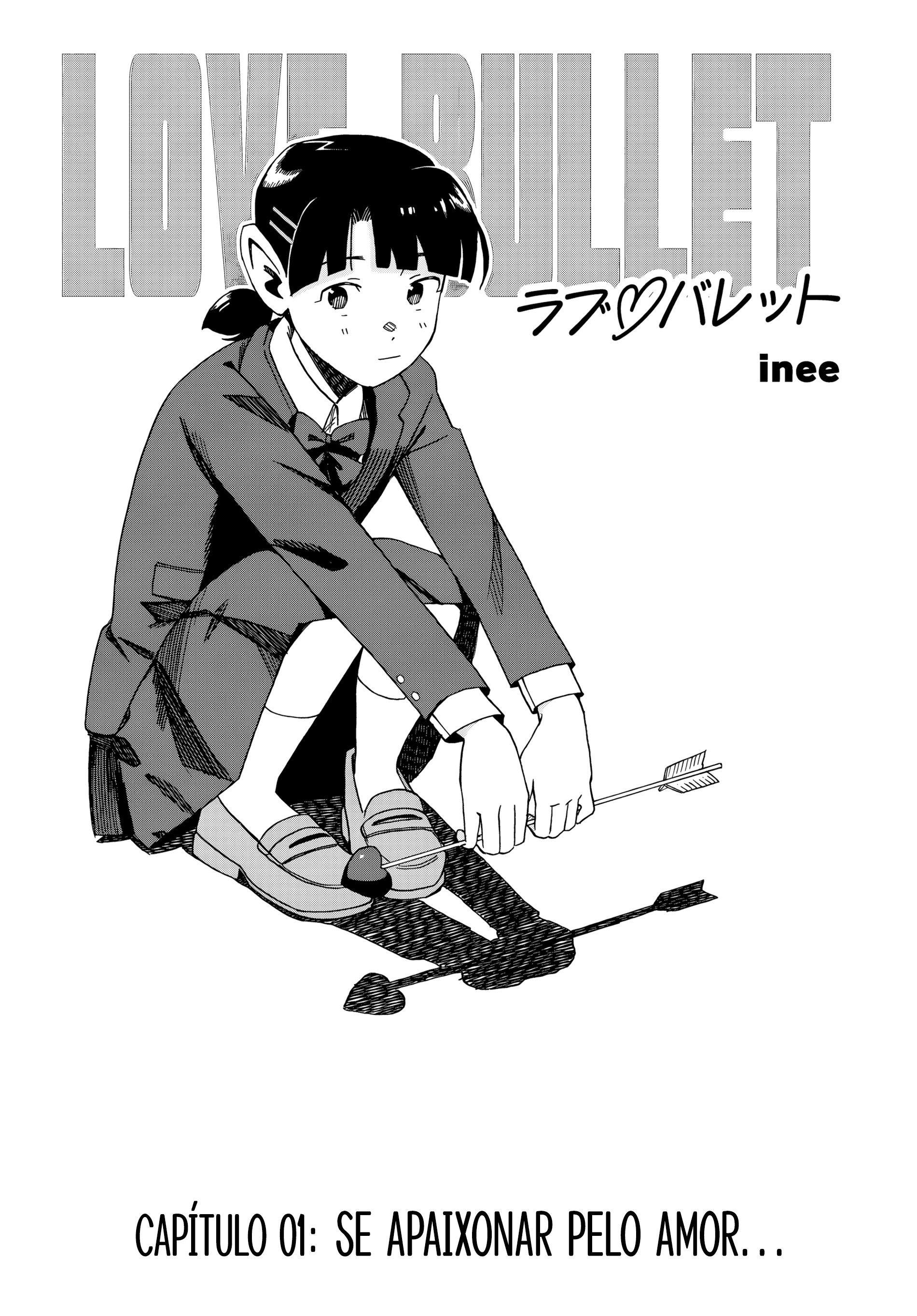 Read Love Bullet (PT.BR) Manga Online