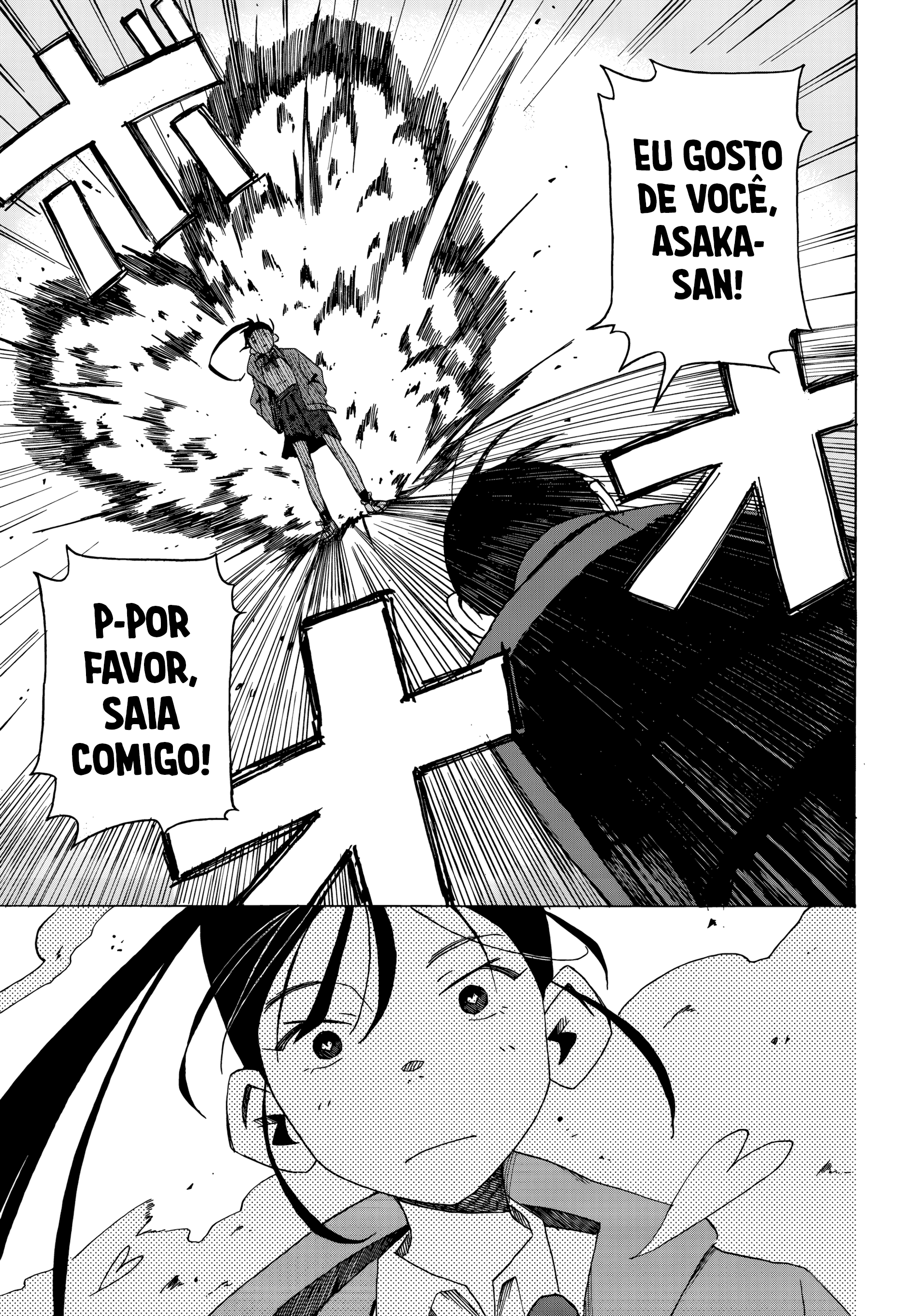 Read Love Bullet (PT.BR) Manga Online