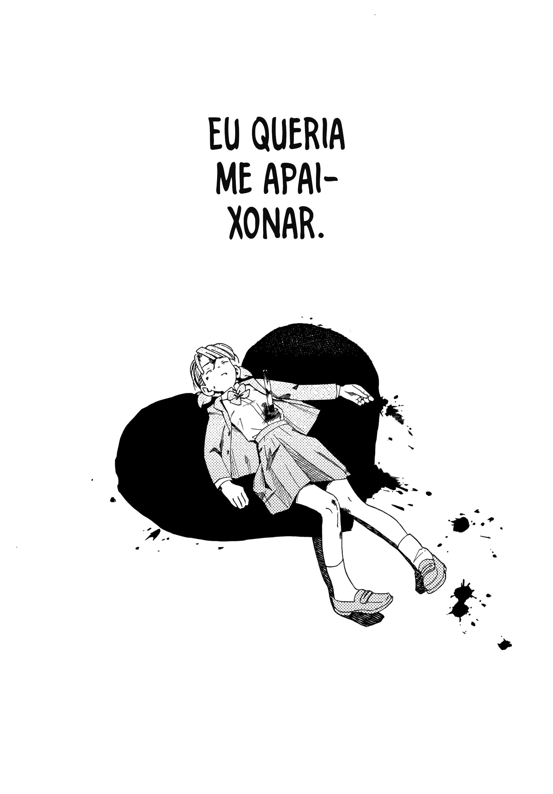 Read Love Bullet (PT.BR) Manga Online