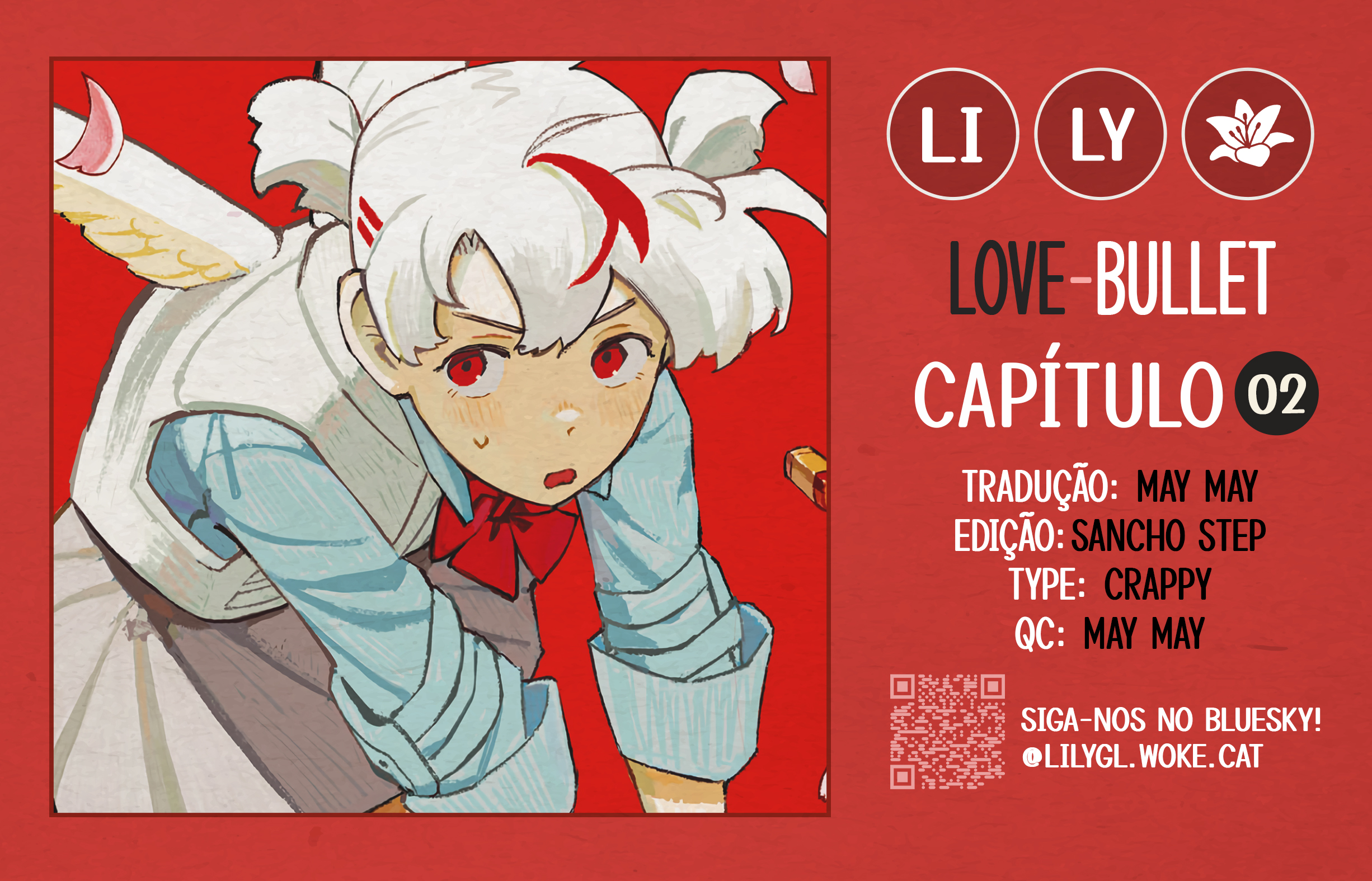 Read Love Bullet (PT.BR) Manga Online