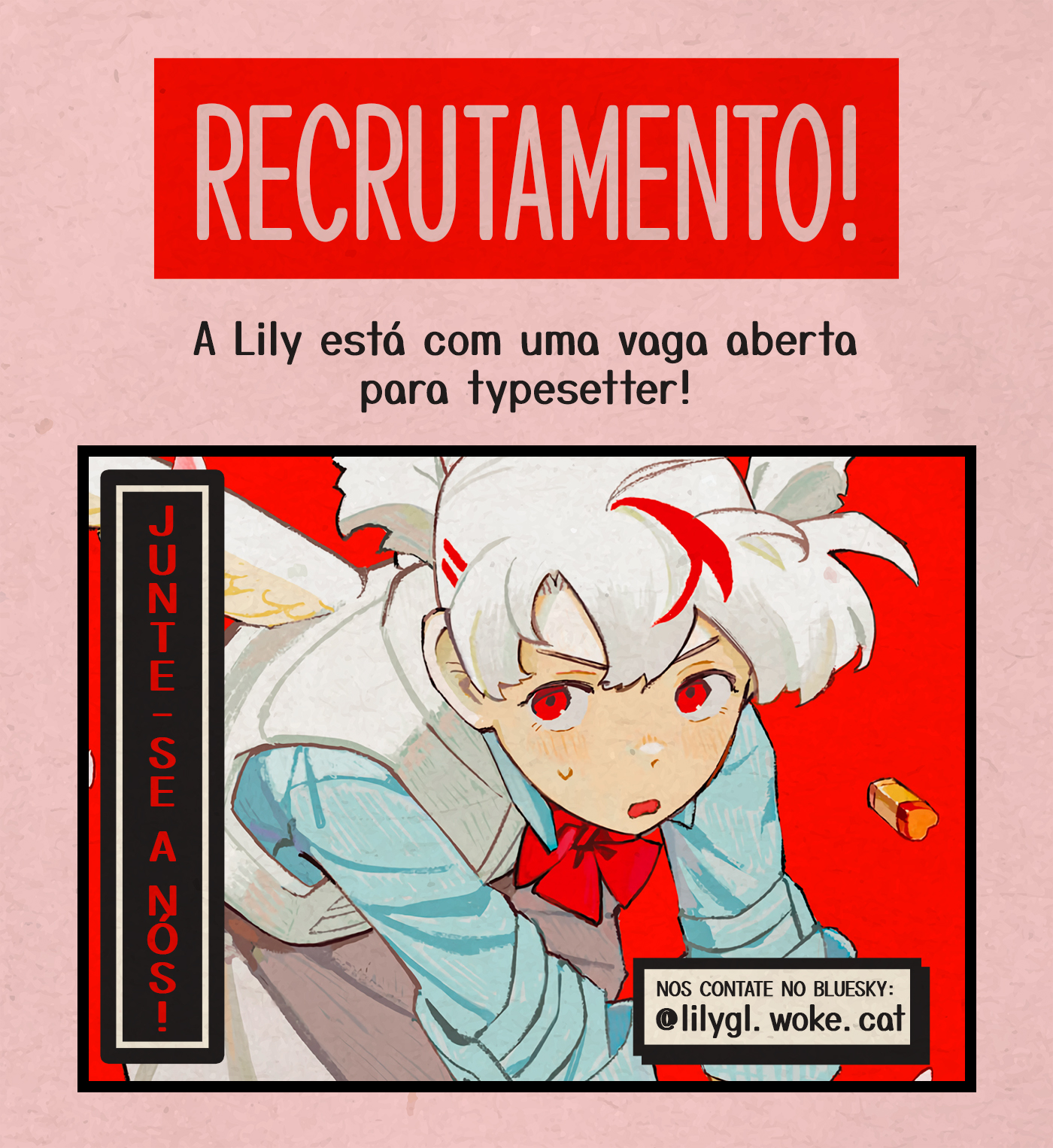 Read Love Bullet (PT.BR) Manga Online