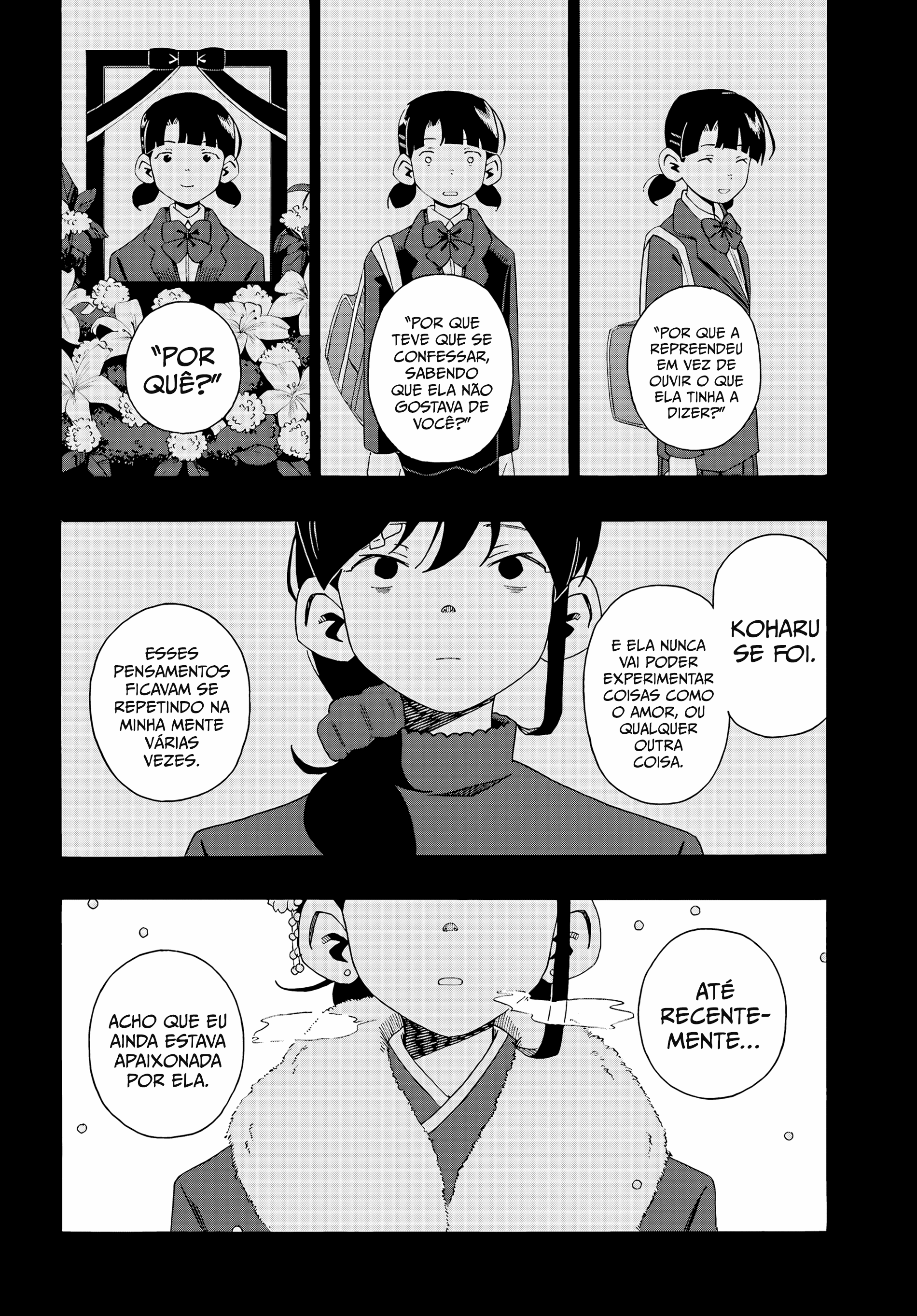 Read Love Bullet (PT.BR) Manga Online