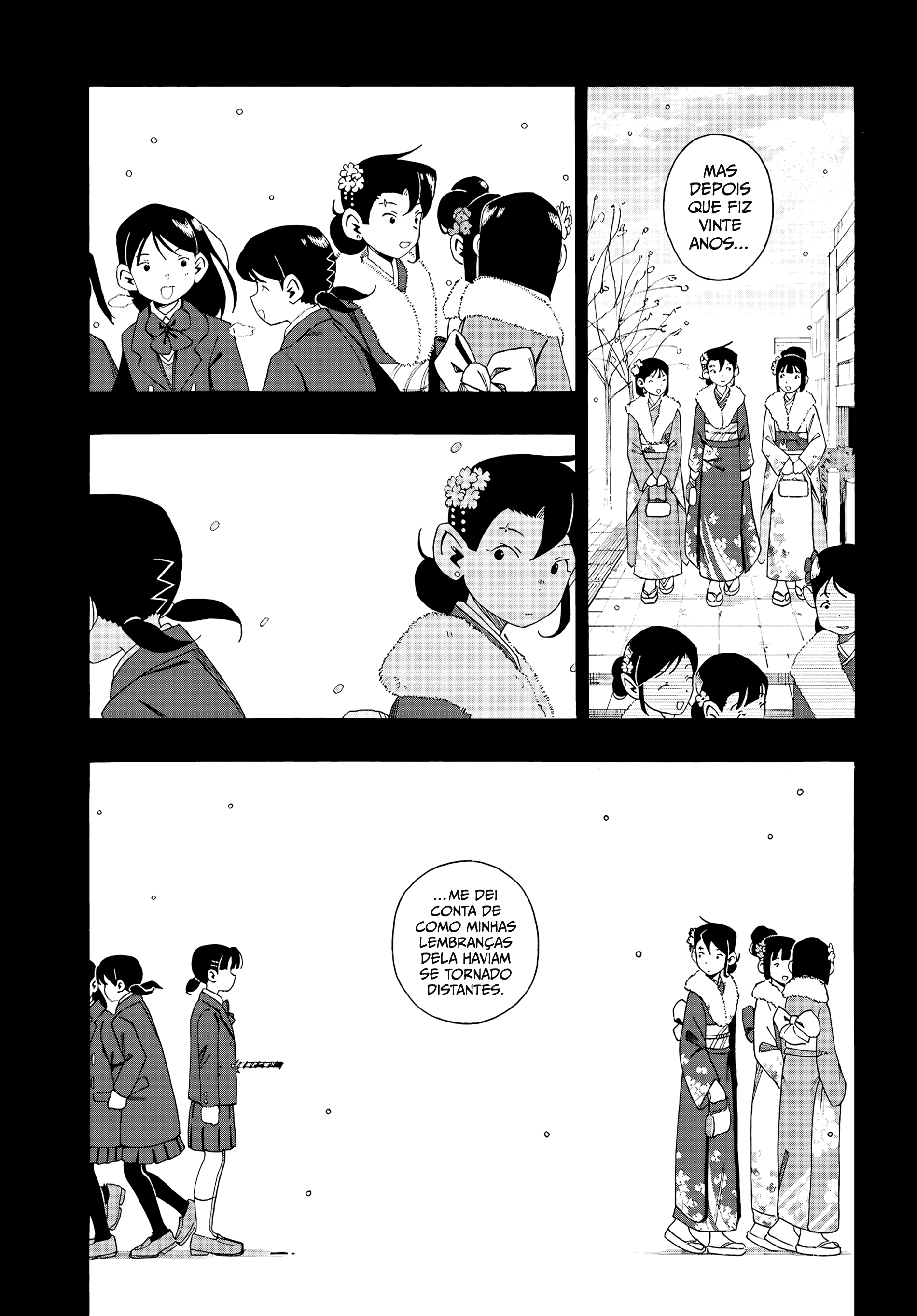 Read Love Bullet (PT.BR) Manga Online