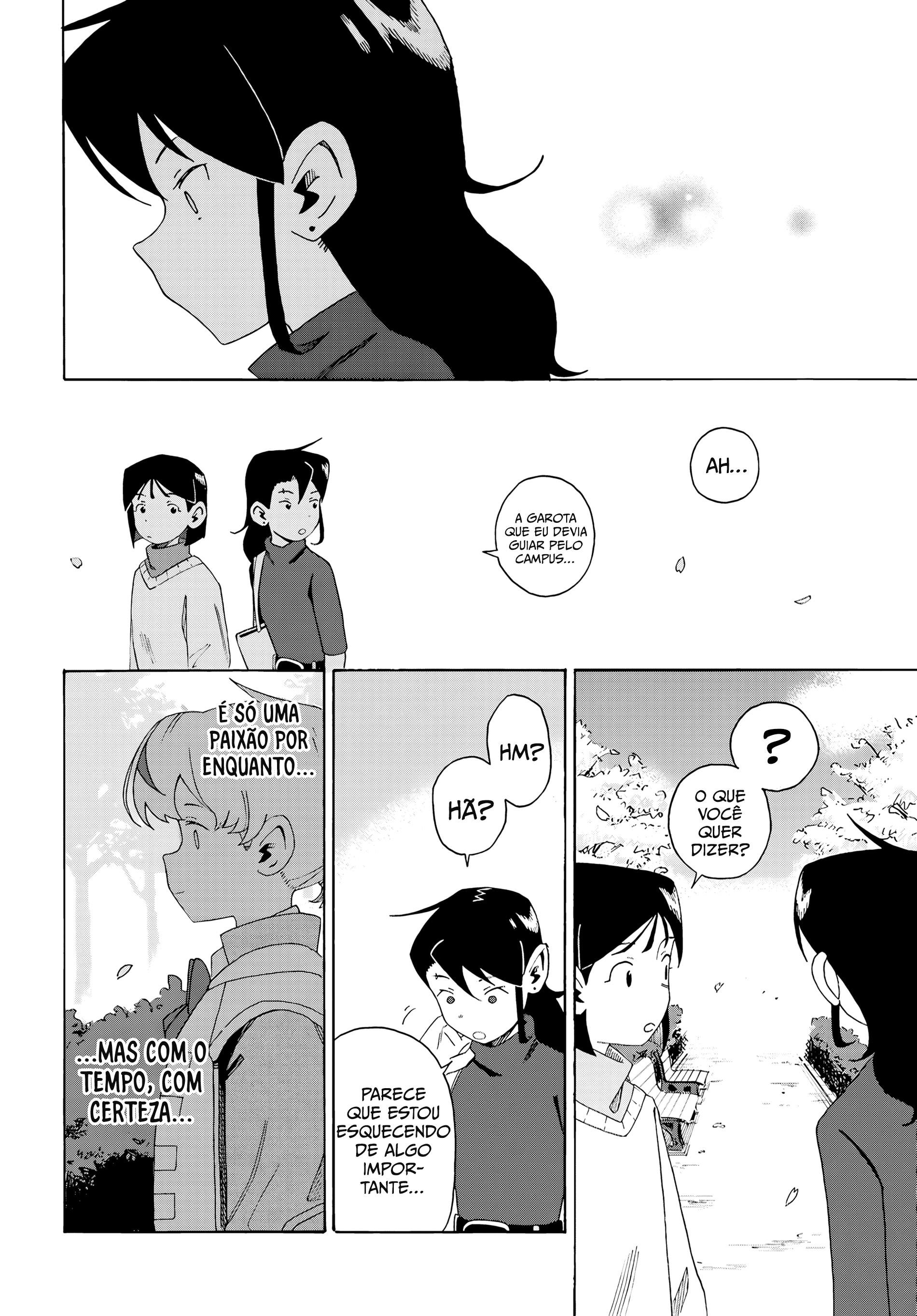 Read Love Bullet (PT.BR) Manga Online