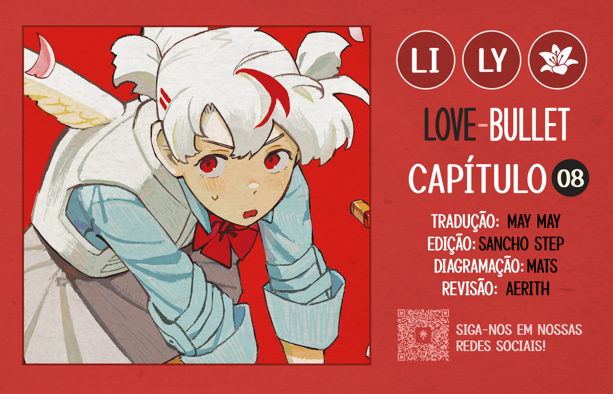 Read Love Bullet (PT.BR) Manga Online