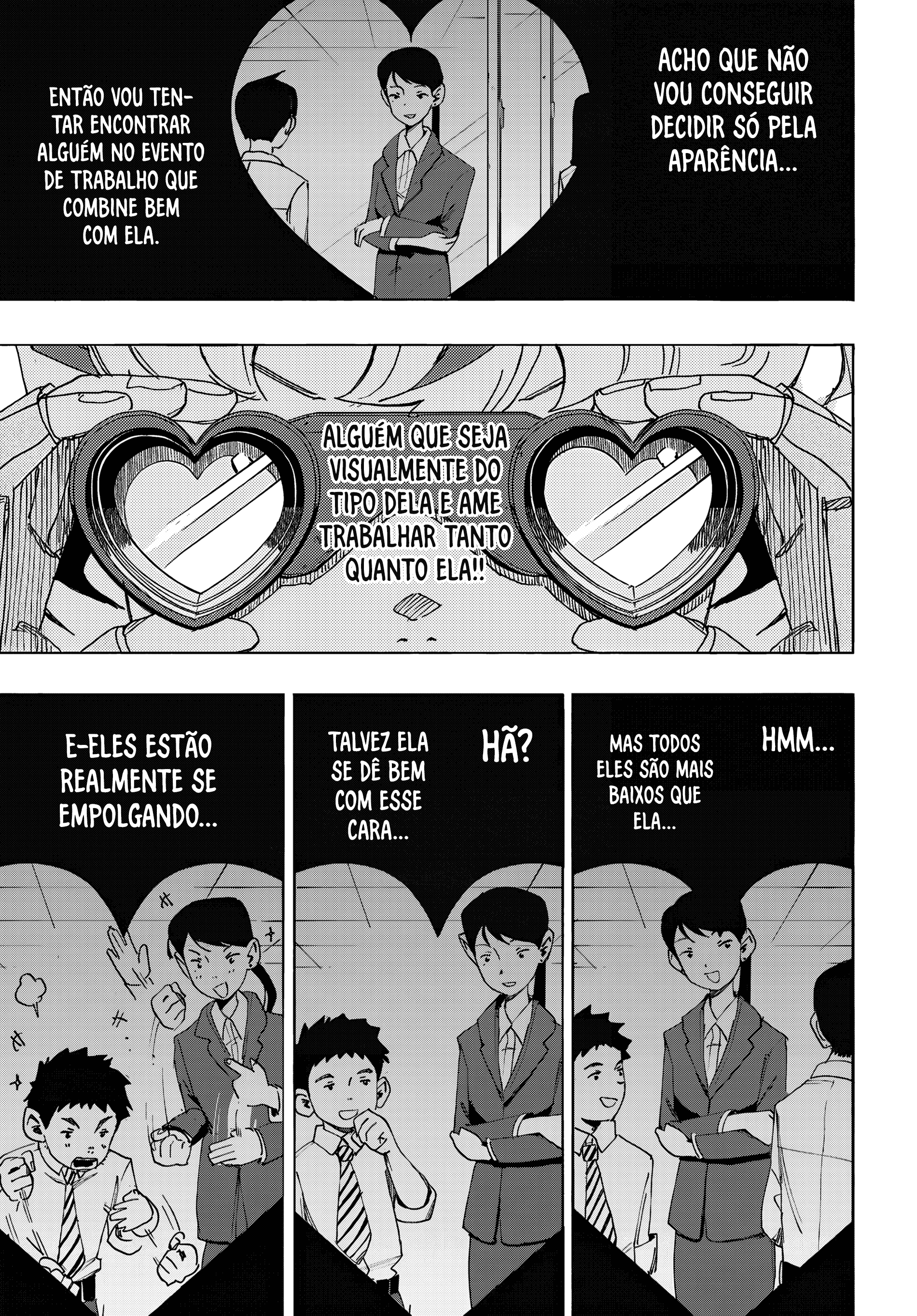 Read Love Bullet (PT.BR) Manga Online
