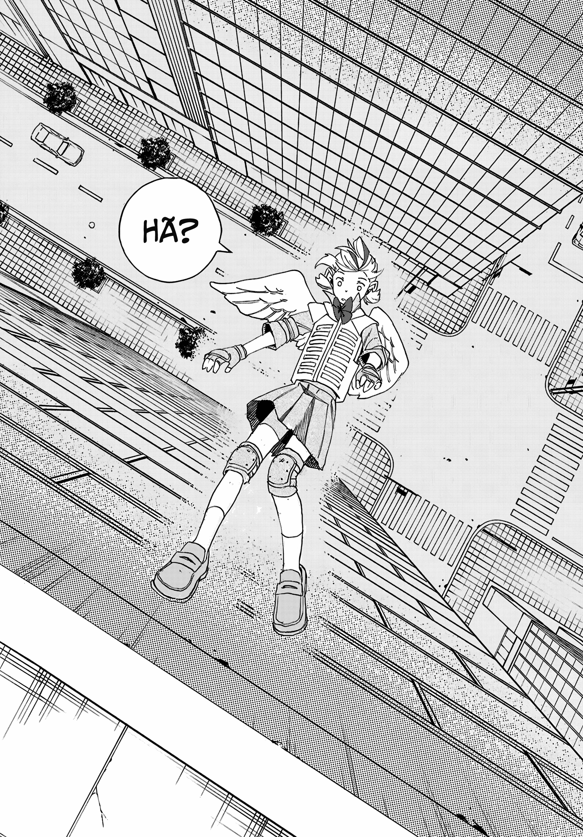 Read Love Bullet (PT.BR) Manga Online