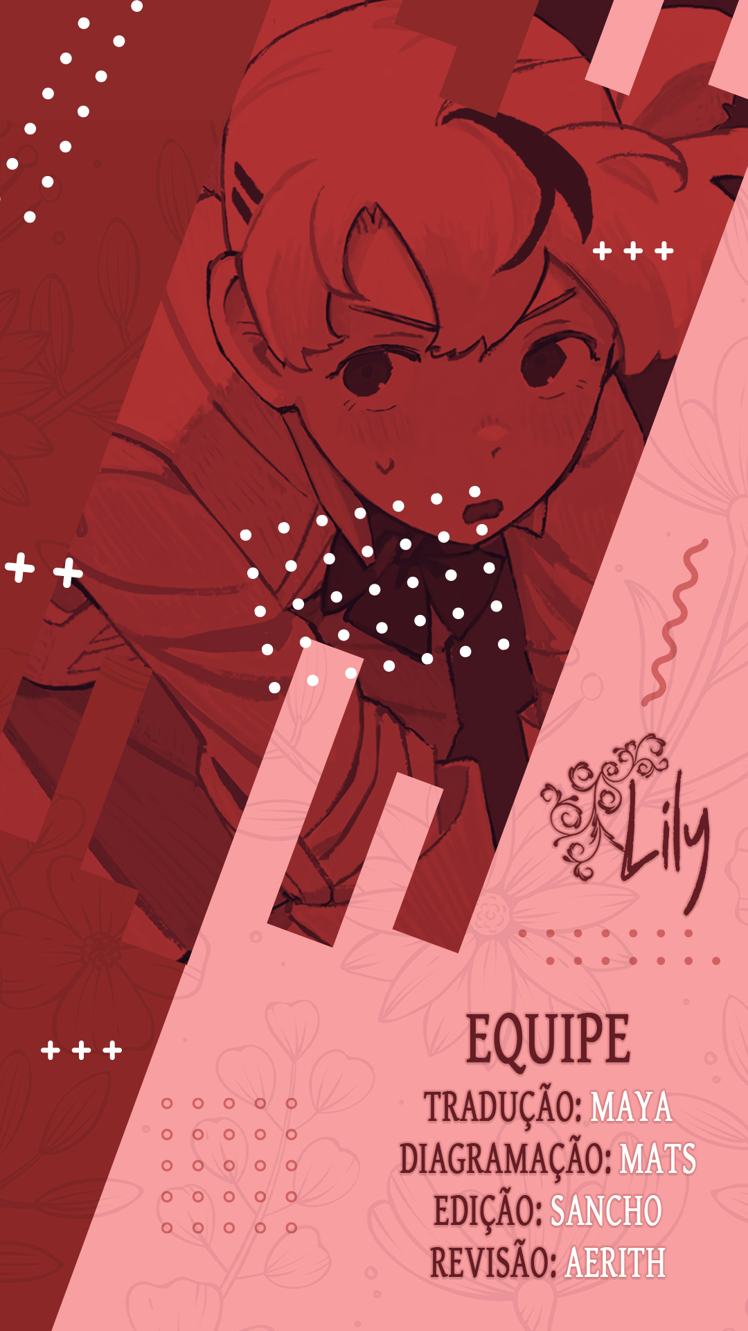 Read Love Bullet (PT.BR) Manga Online