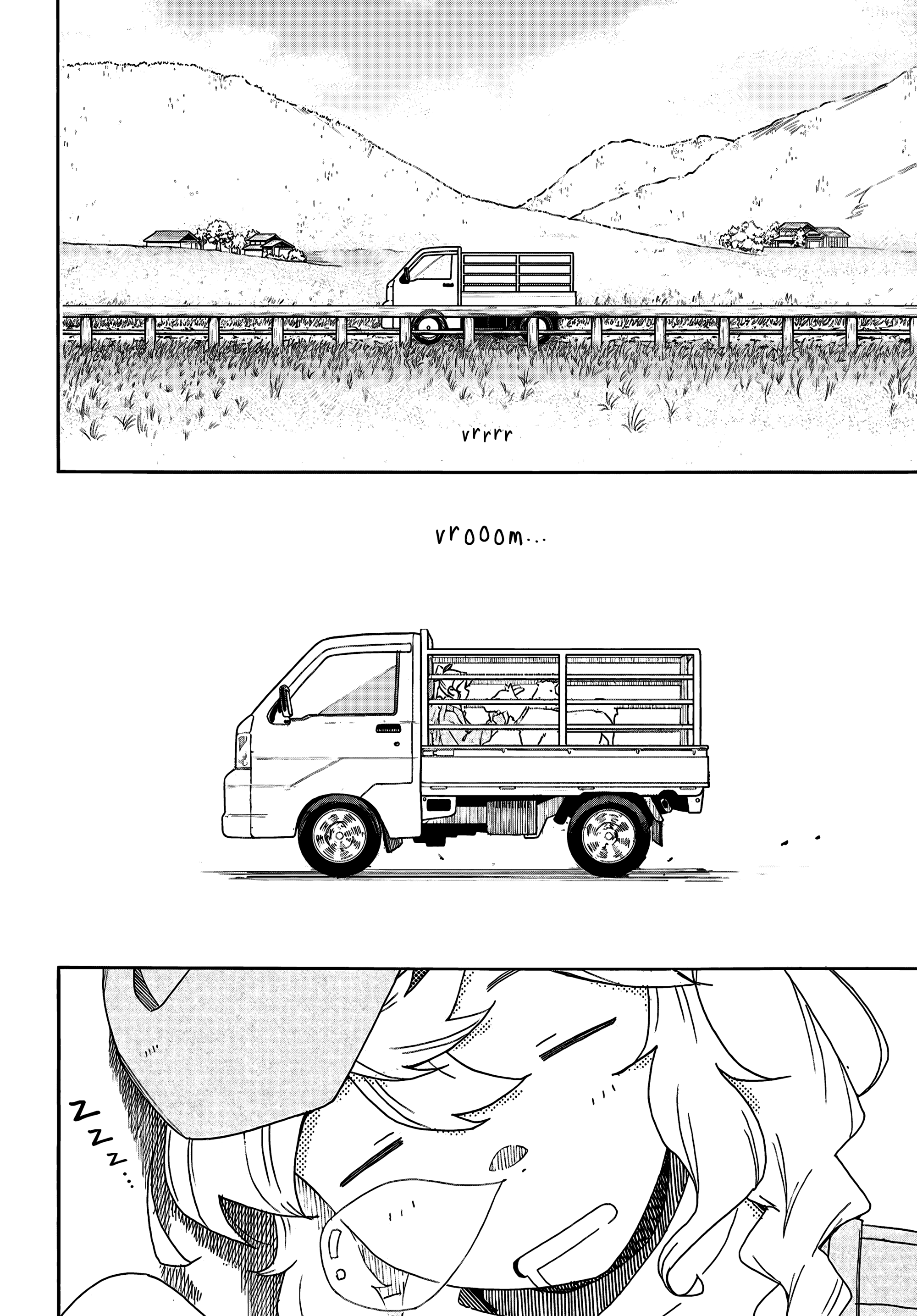 Read Love Bullet (PT.BR) Manga Online