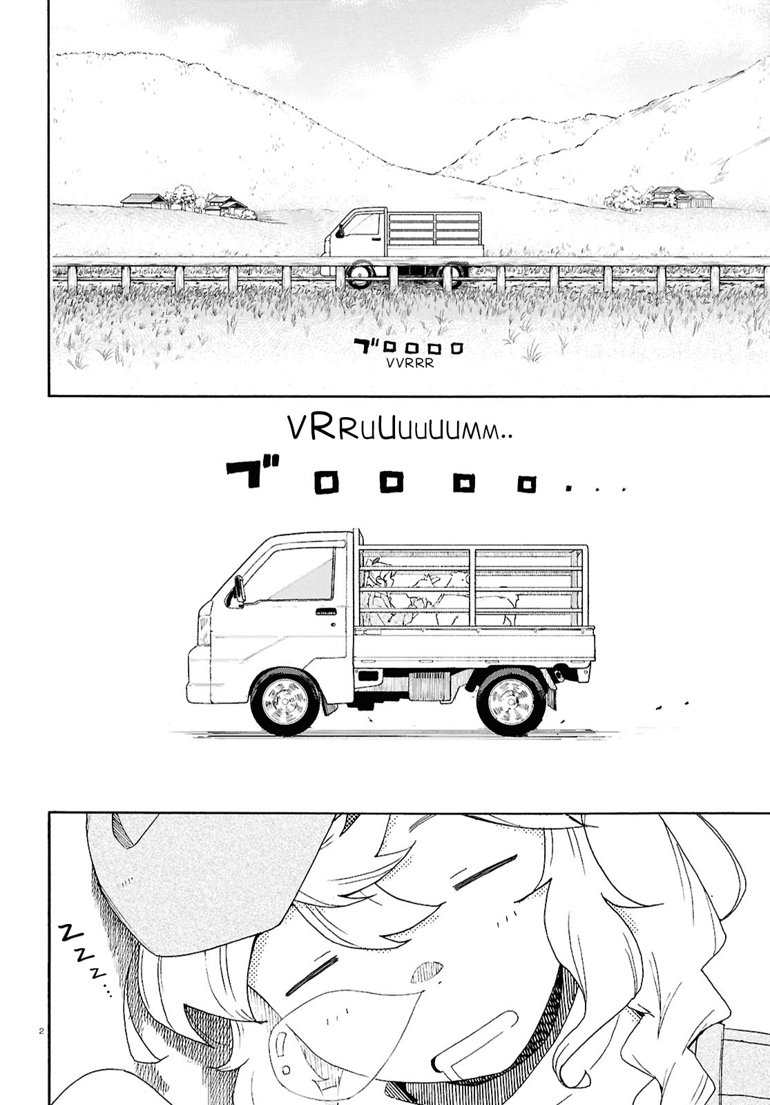 Read Love Bullet (PT.BR) Manga Online