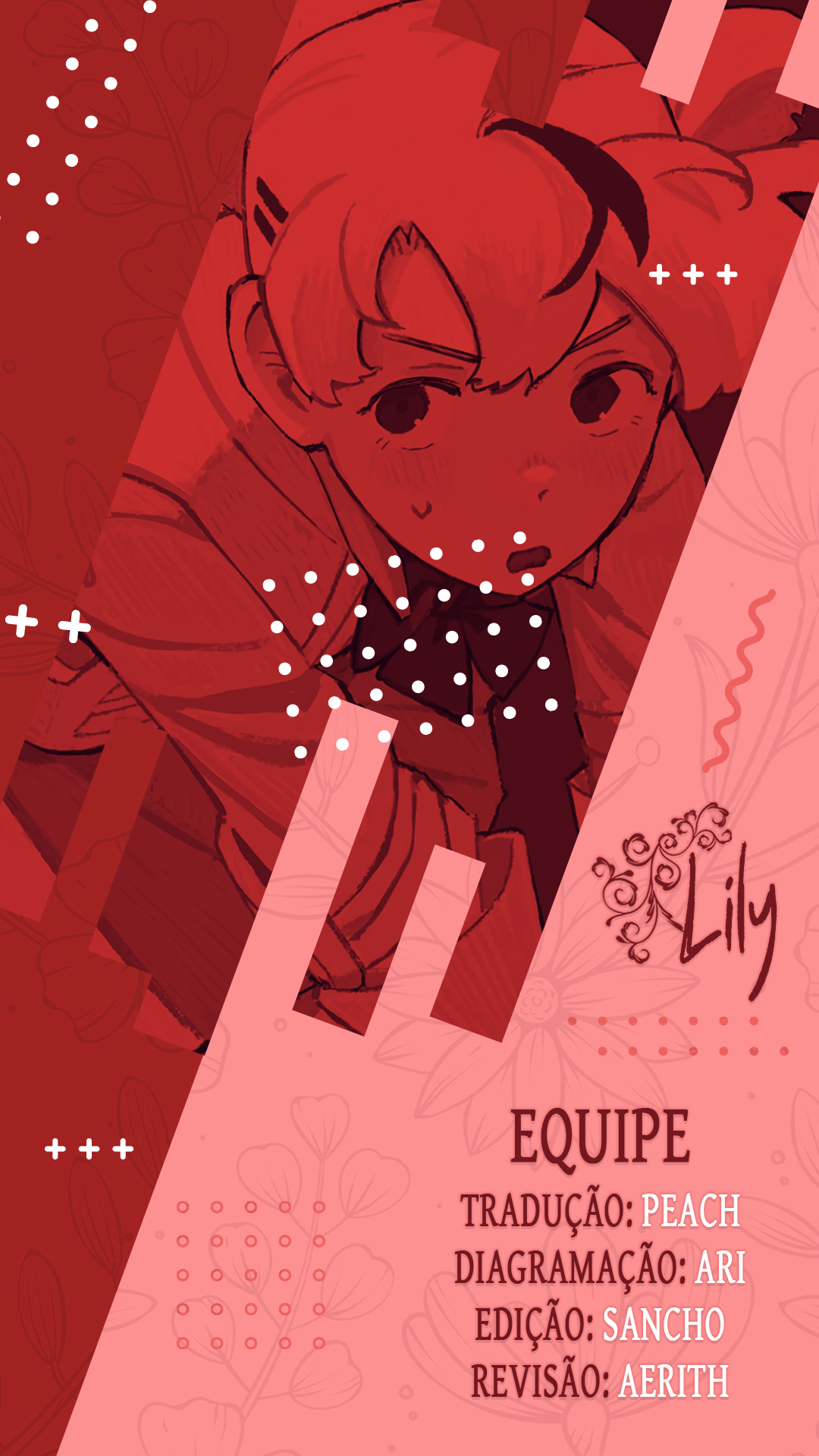 Read Love Bullet (PT.BR) Manga Online