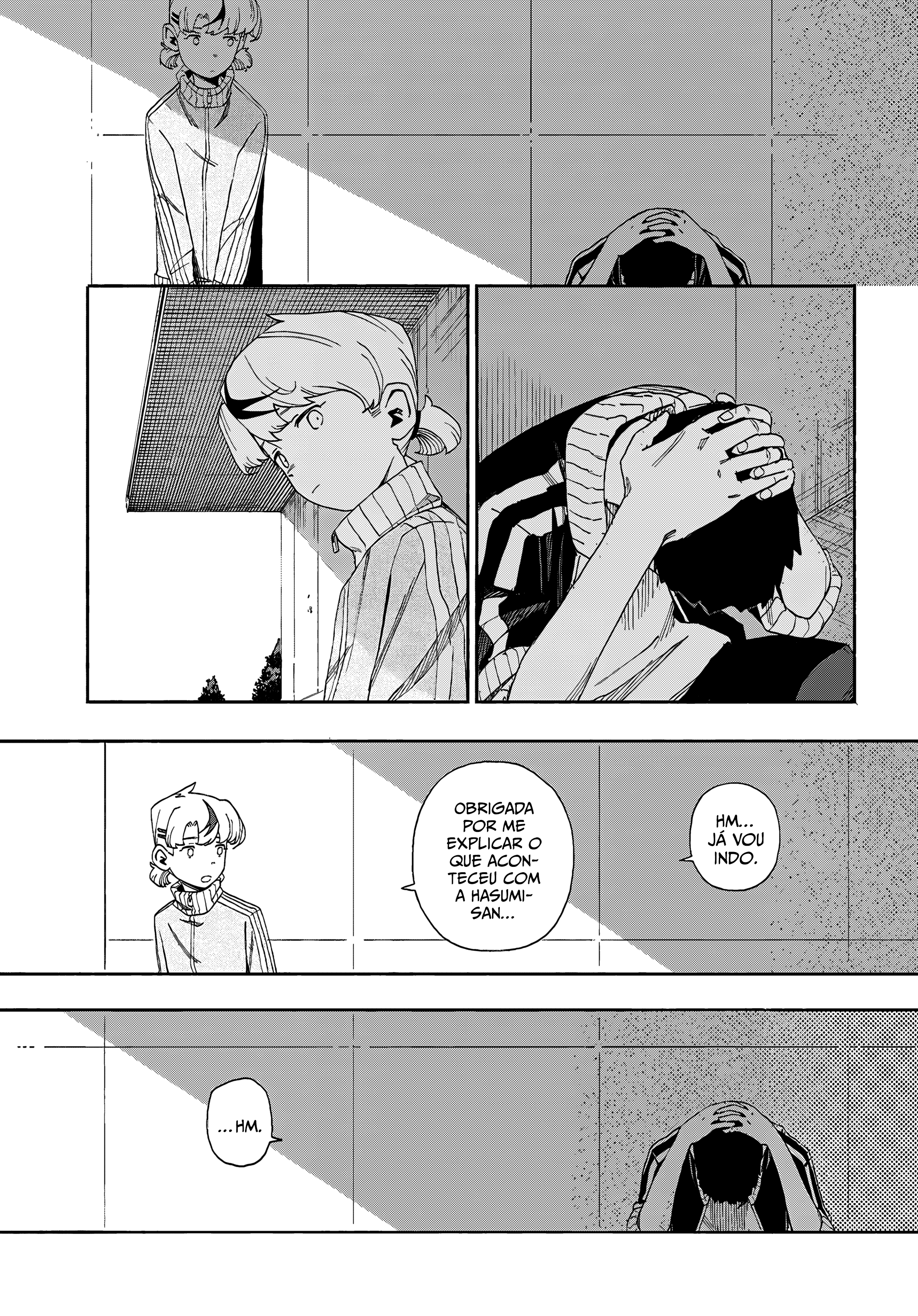 Read Love Bullet (PT.BR) Manga Online