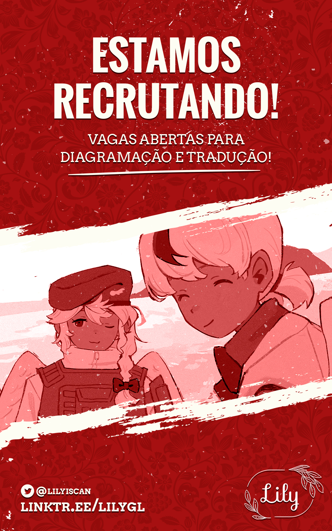 Read Love Bullet (PT.BR) Manga Online