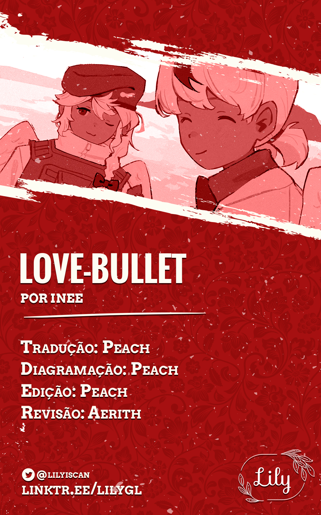 Read Love Bullet (PT.BR) Manga Online